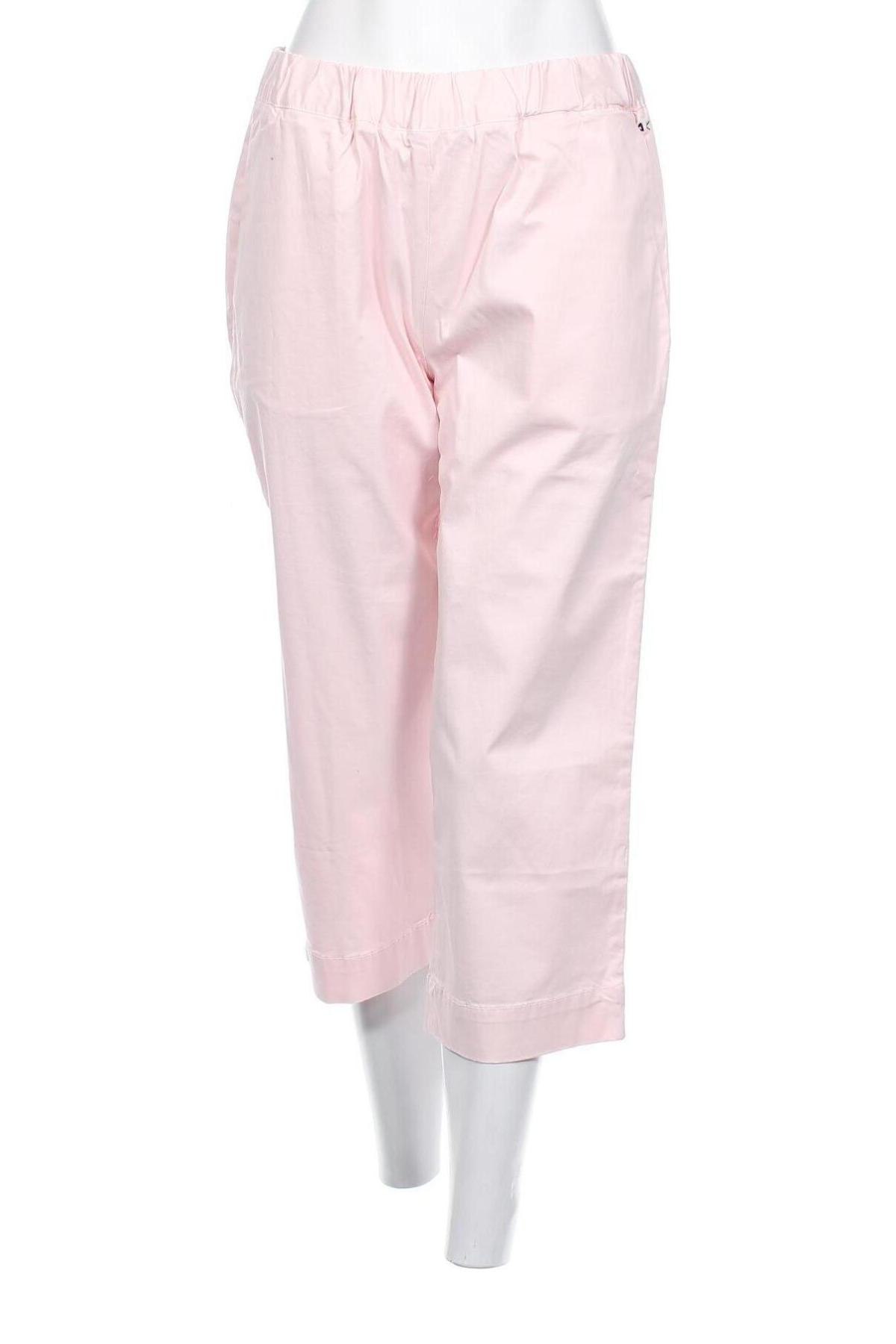 Дамски панталон SUN68, Размер L, Цвят Розов, Цена 24,82 лв.