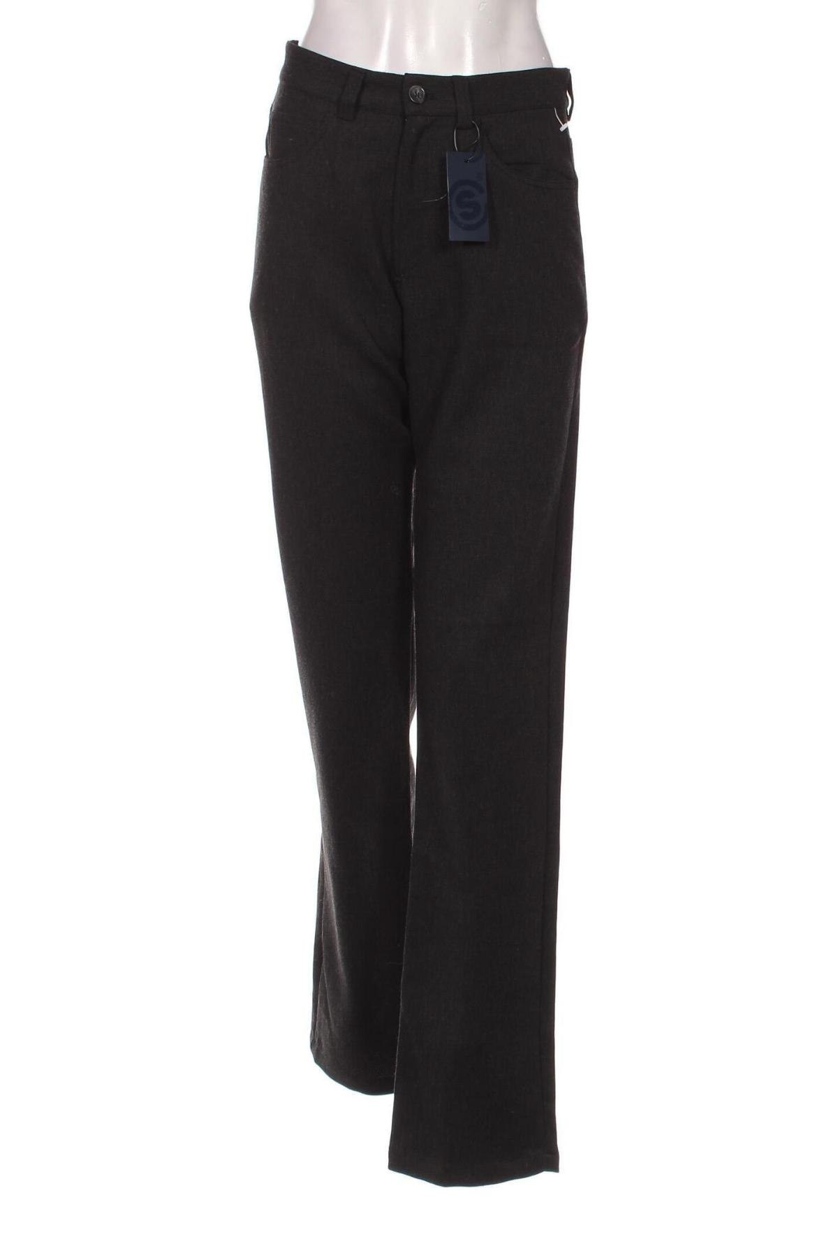 Pantaloni de femei Silver Creek, Mărime M, Culoare Gri, Preț 480,26 Lei