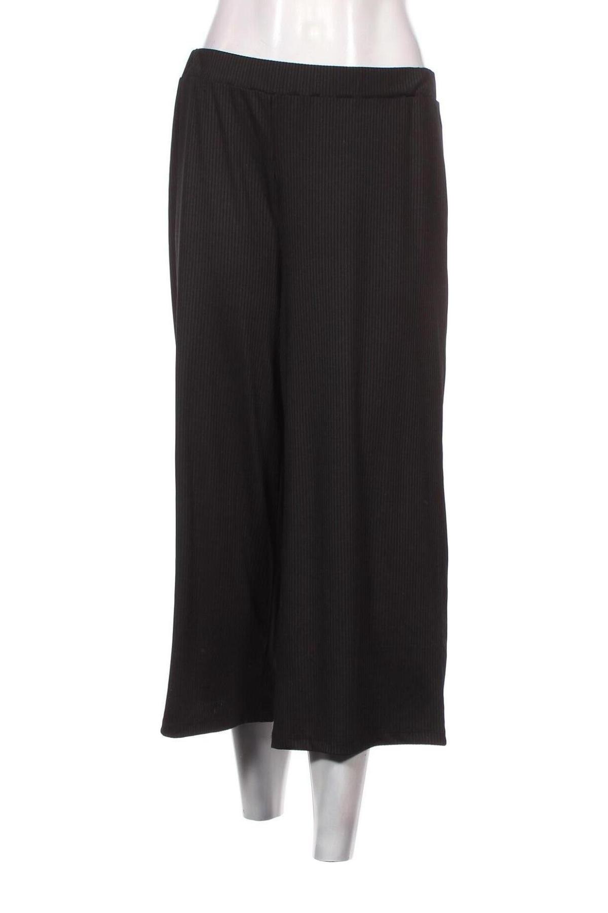 Pantaloni de femei Sinsay, Mărime M, Culoare Negru, Preț 28,75 Lei