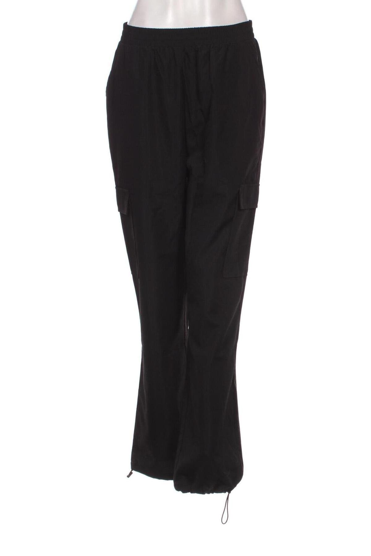 Дамски панталон Sisters Point, Размер M, Цвят Черен, Цена 13,92 лв.