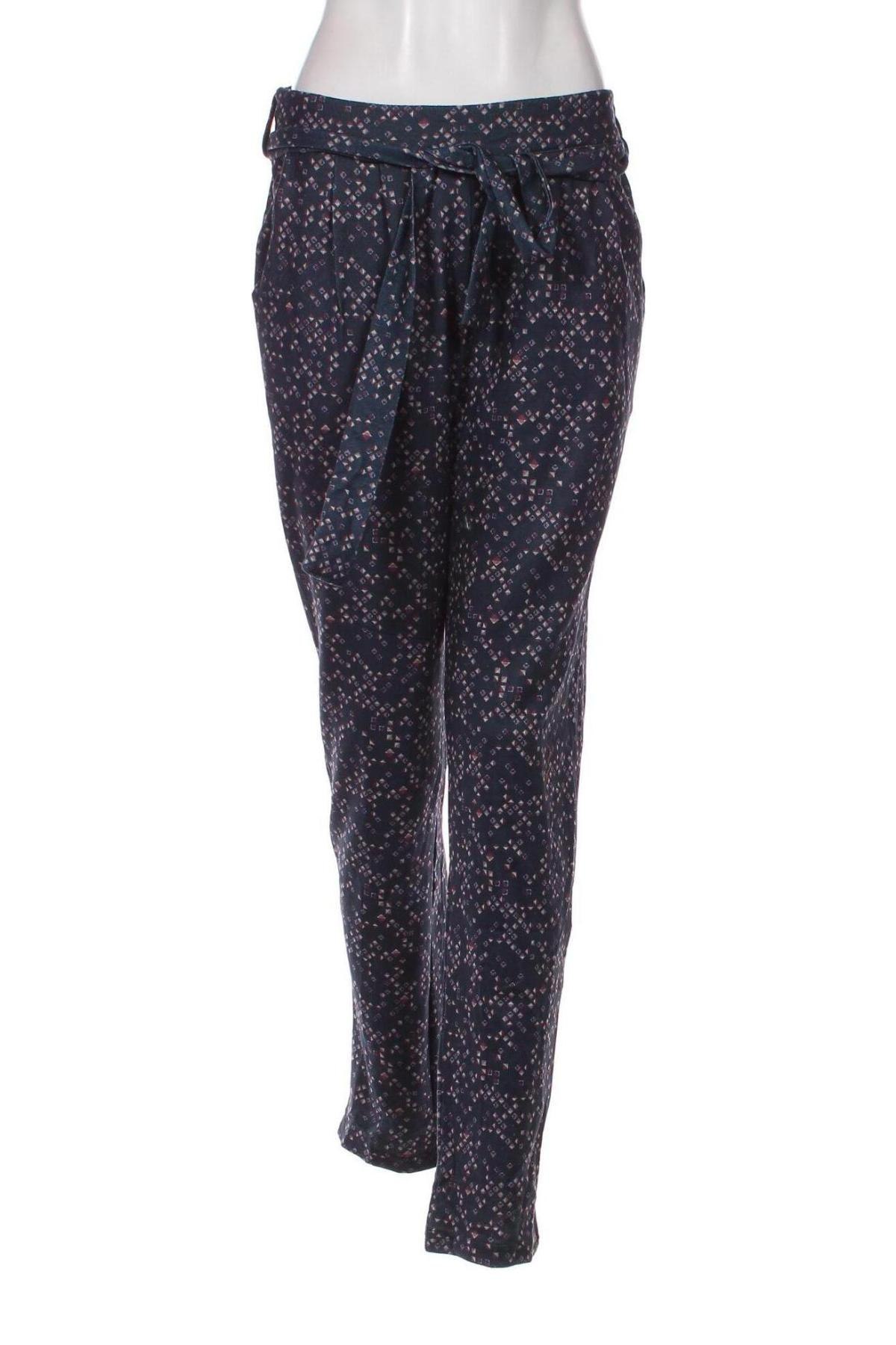Pantaloni de femei Smash, Mărime S, Culoare Albastru, Preț 151,32 Lei