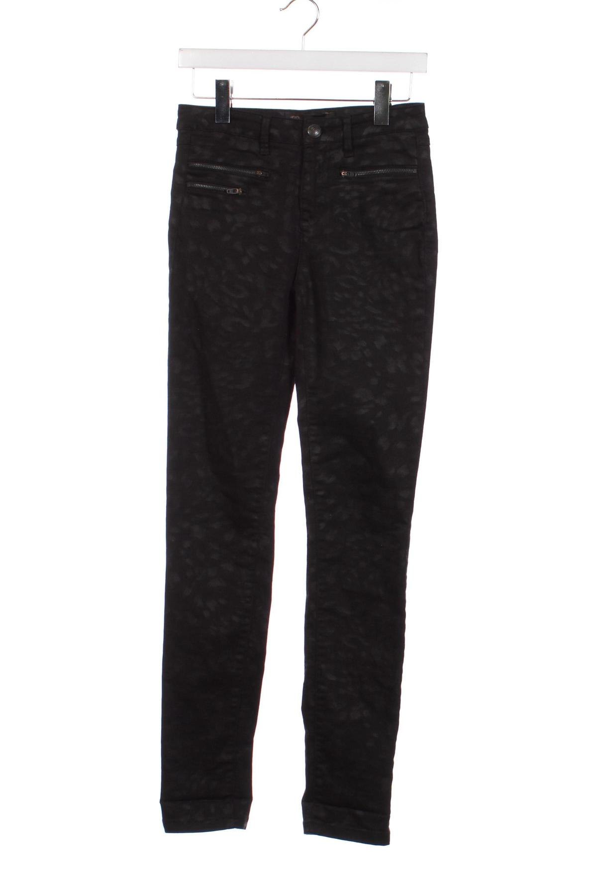 Pantaloni de femei Soya Concept, Mărime XS, Culoare Negru, Preț 16,22 Lei