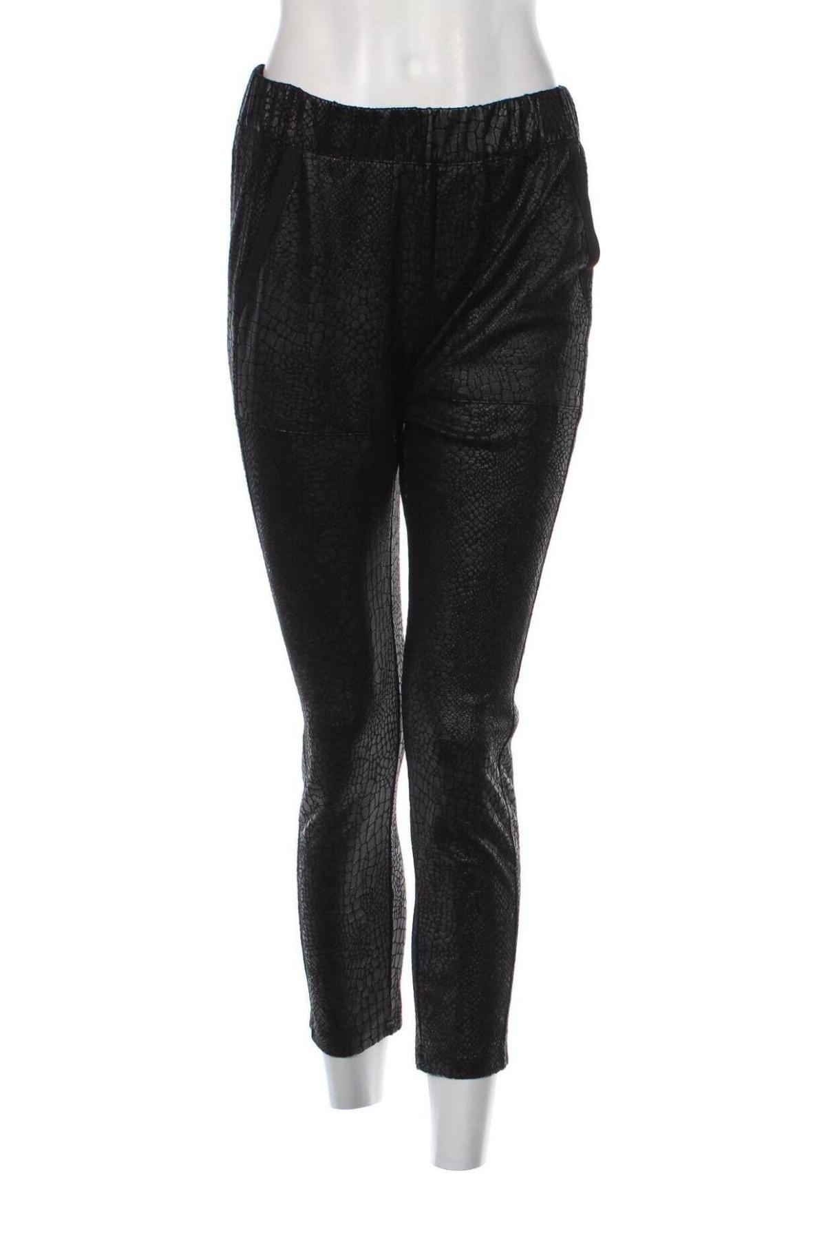 Дамски панталон Street One, Размер S, Цвят Черен, Цена 6,67 лв.