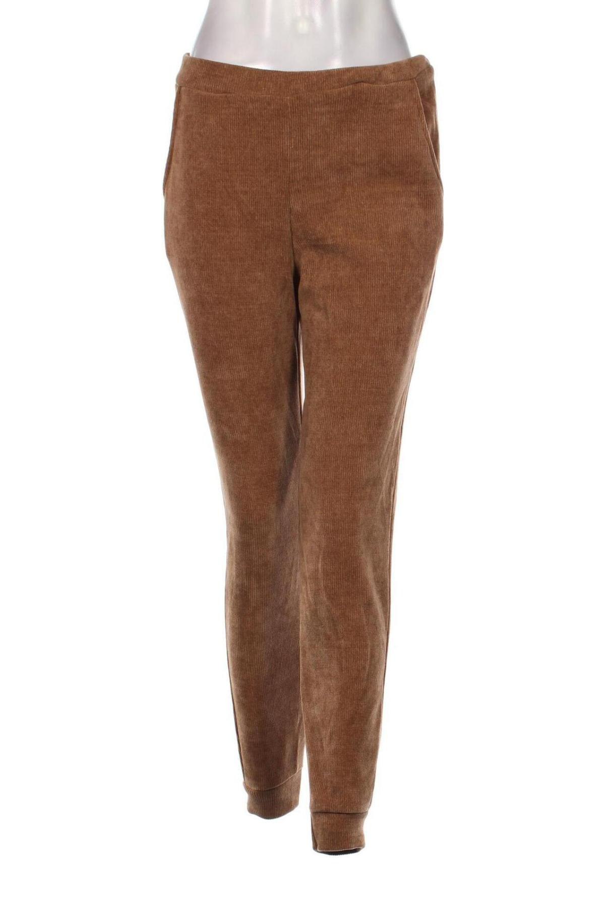 Γυναικείο παντελόνι Sublevel, Μέγεθος S, Χρώμα  Μπέζ, Τιμή 6,16 €