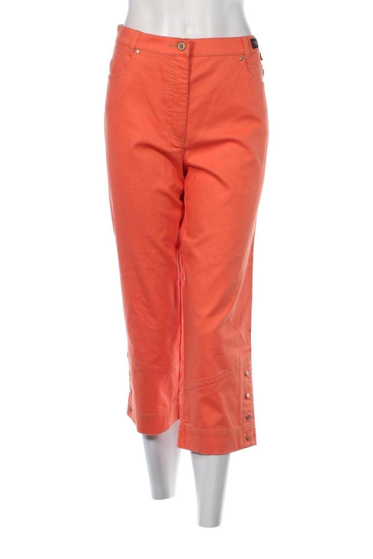 Pantaloni de femei Toni Dress, Mărime M, Culoare Portocaliu, Preț 18,12 Lei