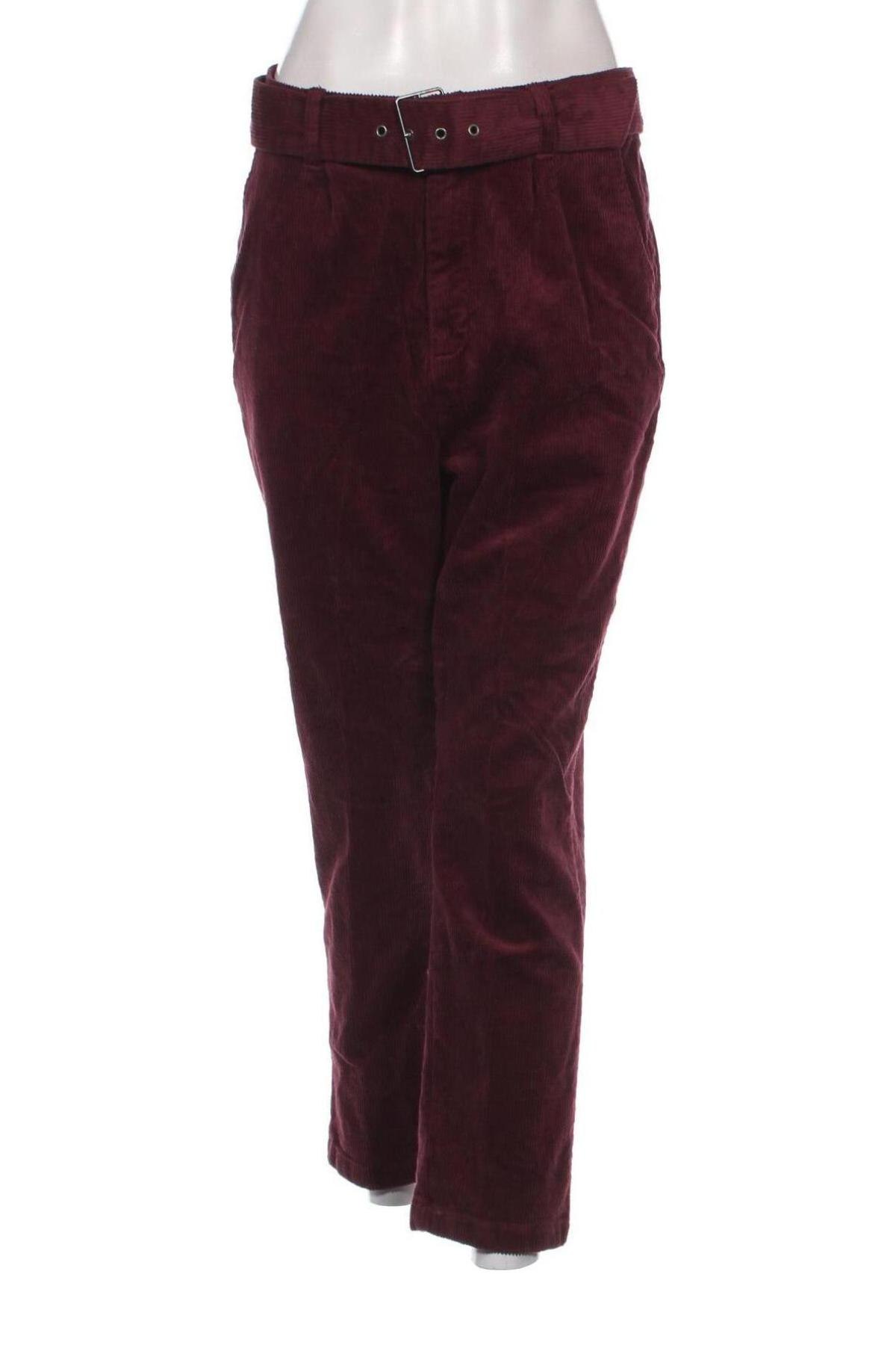 Γυναικείο παντελόνι Urban Surface, Μέγεθος L, Χρώμα Κόκκινο, Τιμή 11,86 €