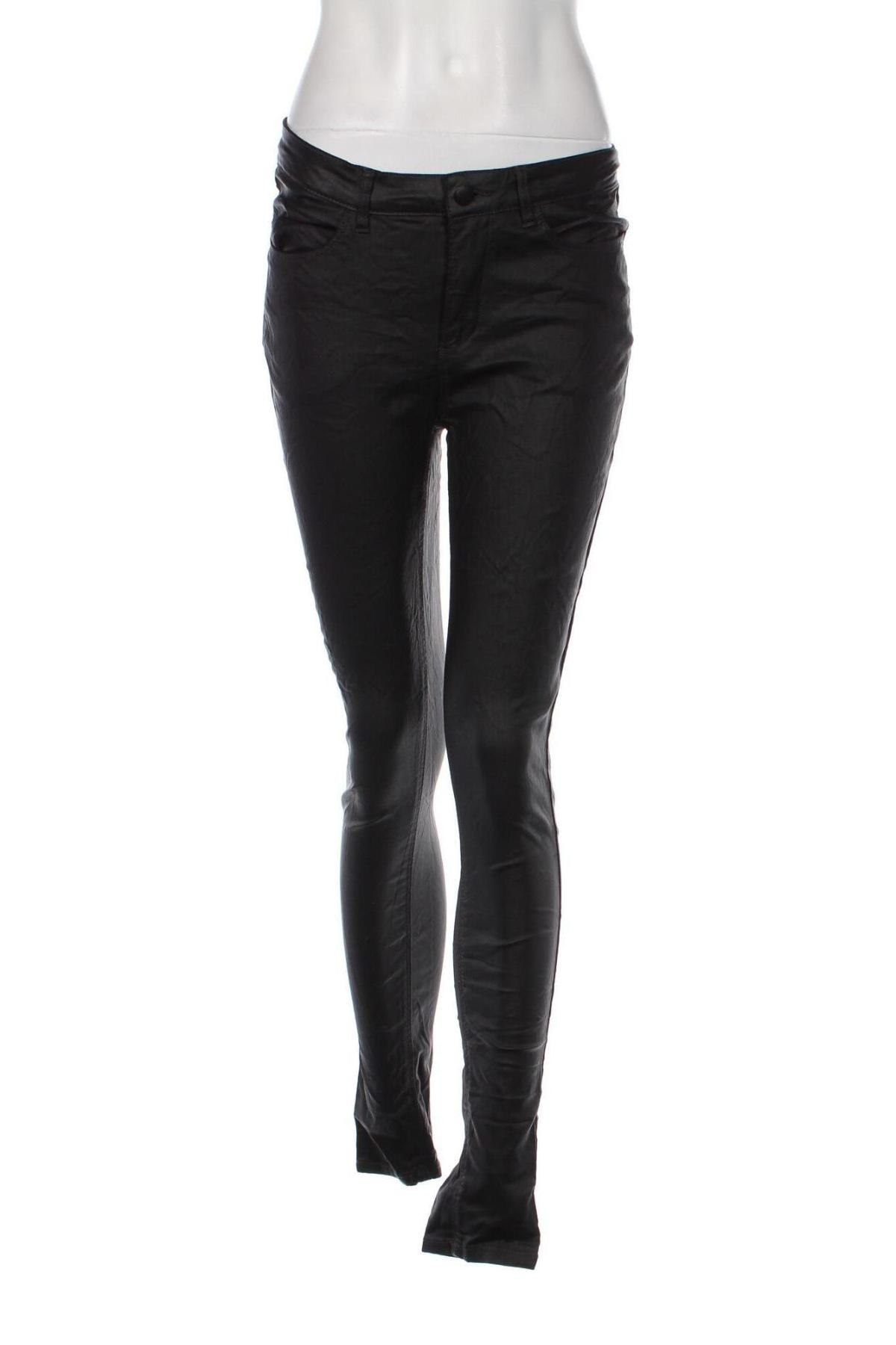 Pantaloni de femei VRS, Mărime M, Culoare Negru, Preț 18,12 Lei