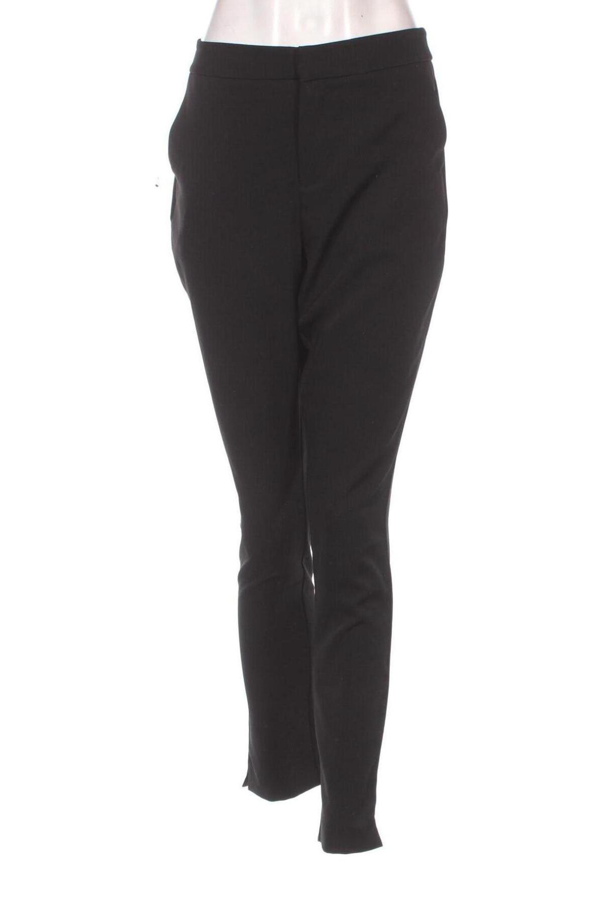 Γυναικείο παντελόνι VRS, Μέγεθος M, Χρώμα Μαύρο, Τιμή 3,59 €
