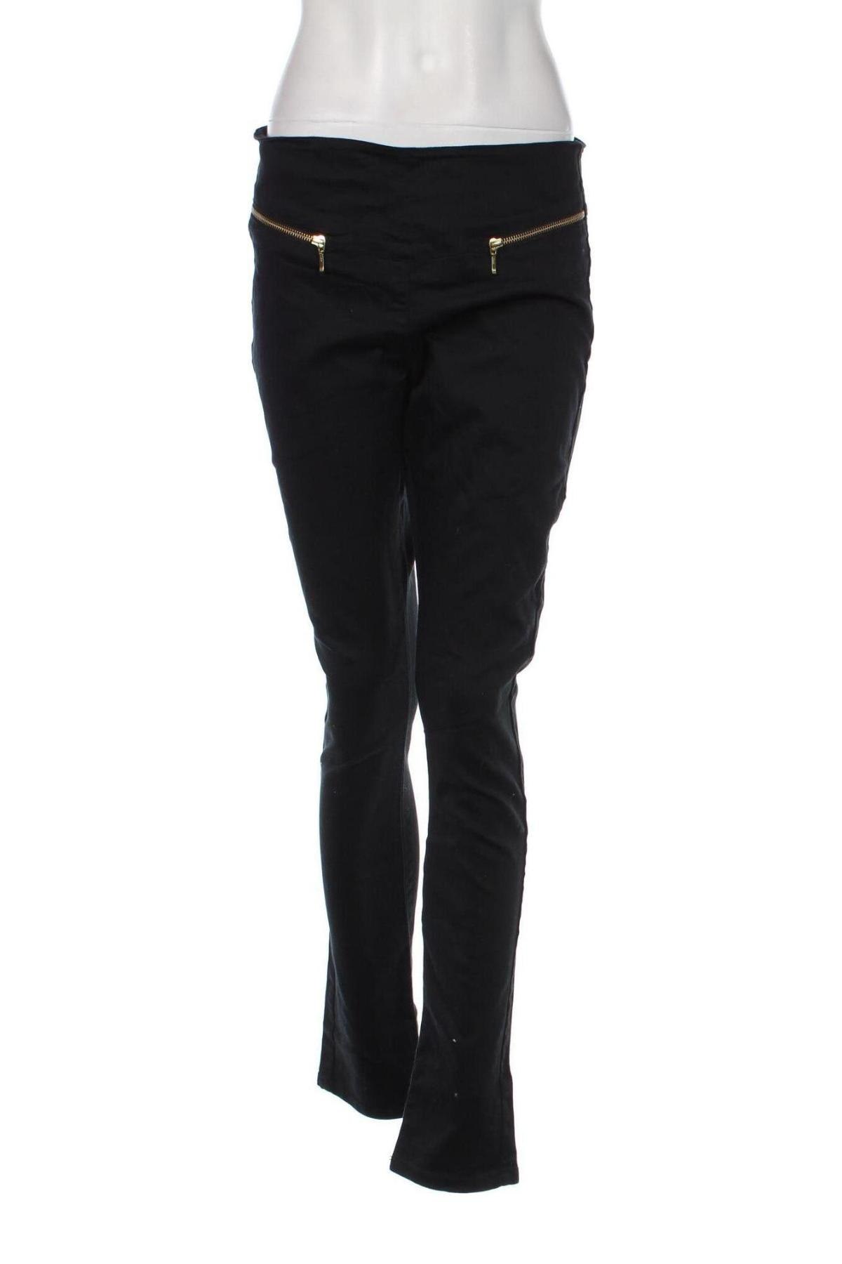 Damenhose Vero Moda, Größe M, Farbe Schwarz, Preis € 3,48
