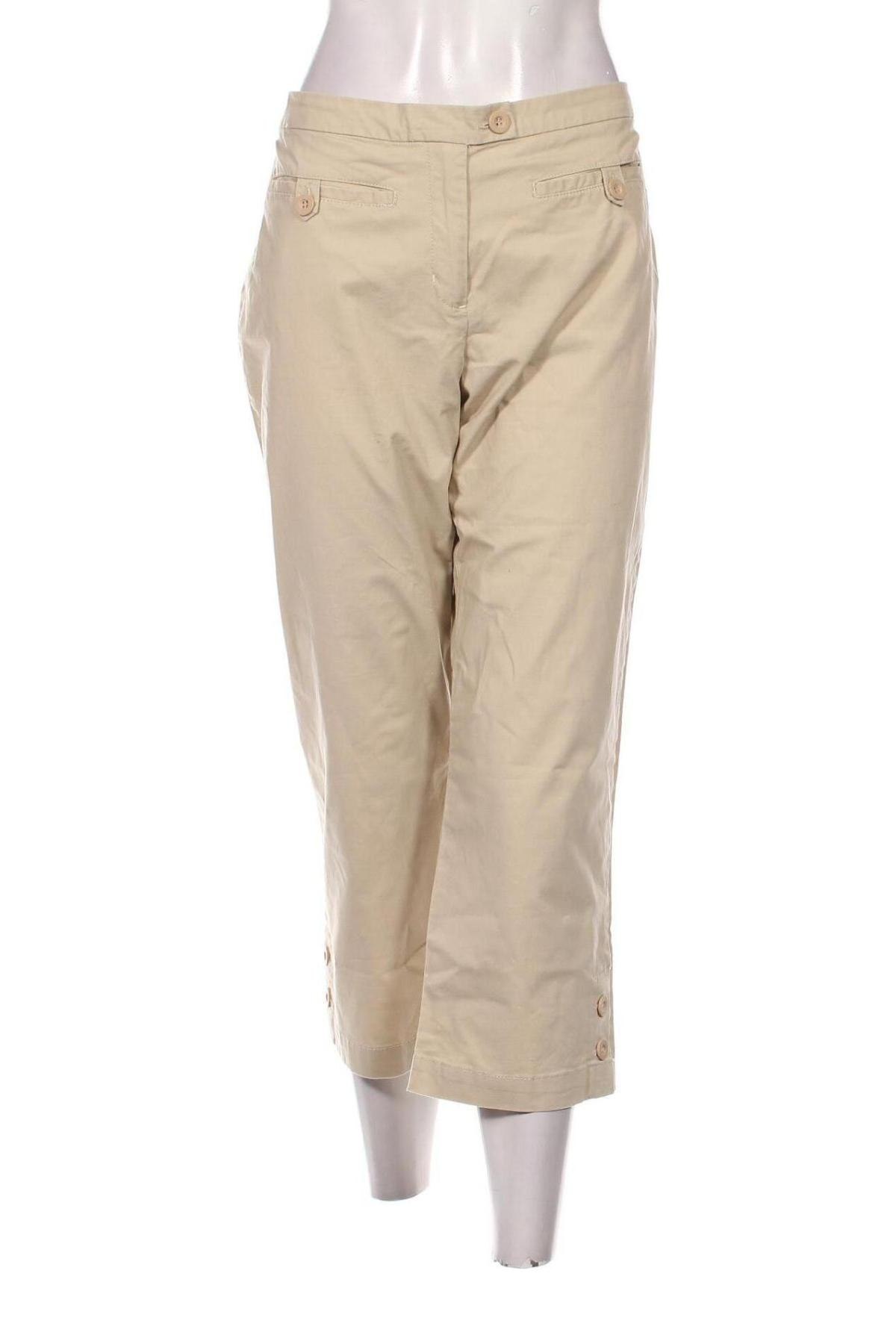 Damenhose Yessica, Größe XL, Farbe Beige, Preis 20,18 €