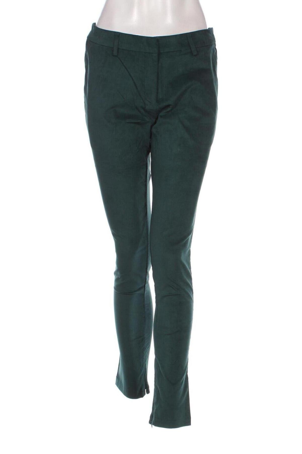 Dámské kalhoty  Zabaione, Velikost M, Barva Zelená, Cena  189,00 Kč