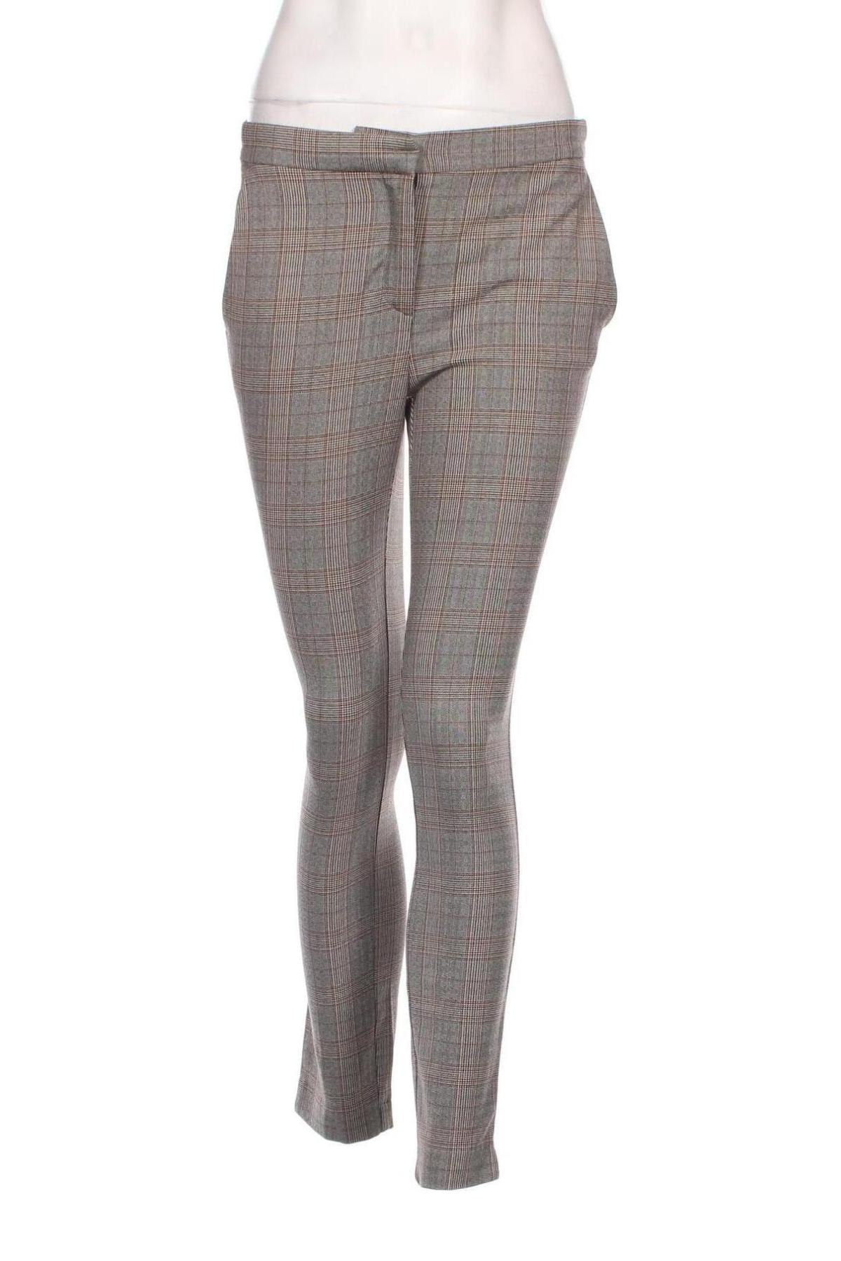 Дамски панталон Zara, Размер XS, Цвят Многоцветен, Цена 6,00 лв.