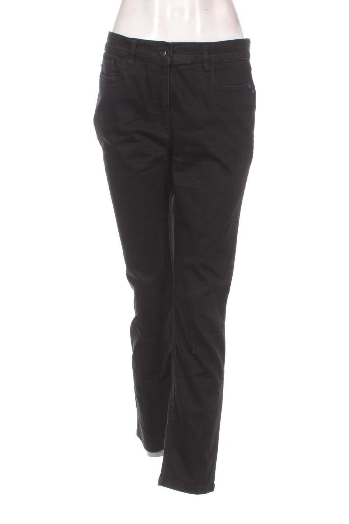 Pantaloni de femei Zerres, Mărime M, Culoare Gri, Preț 17,17 Lei