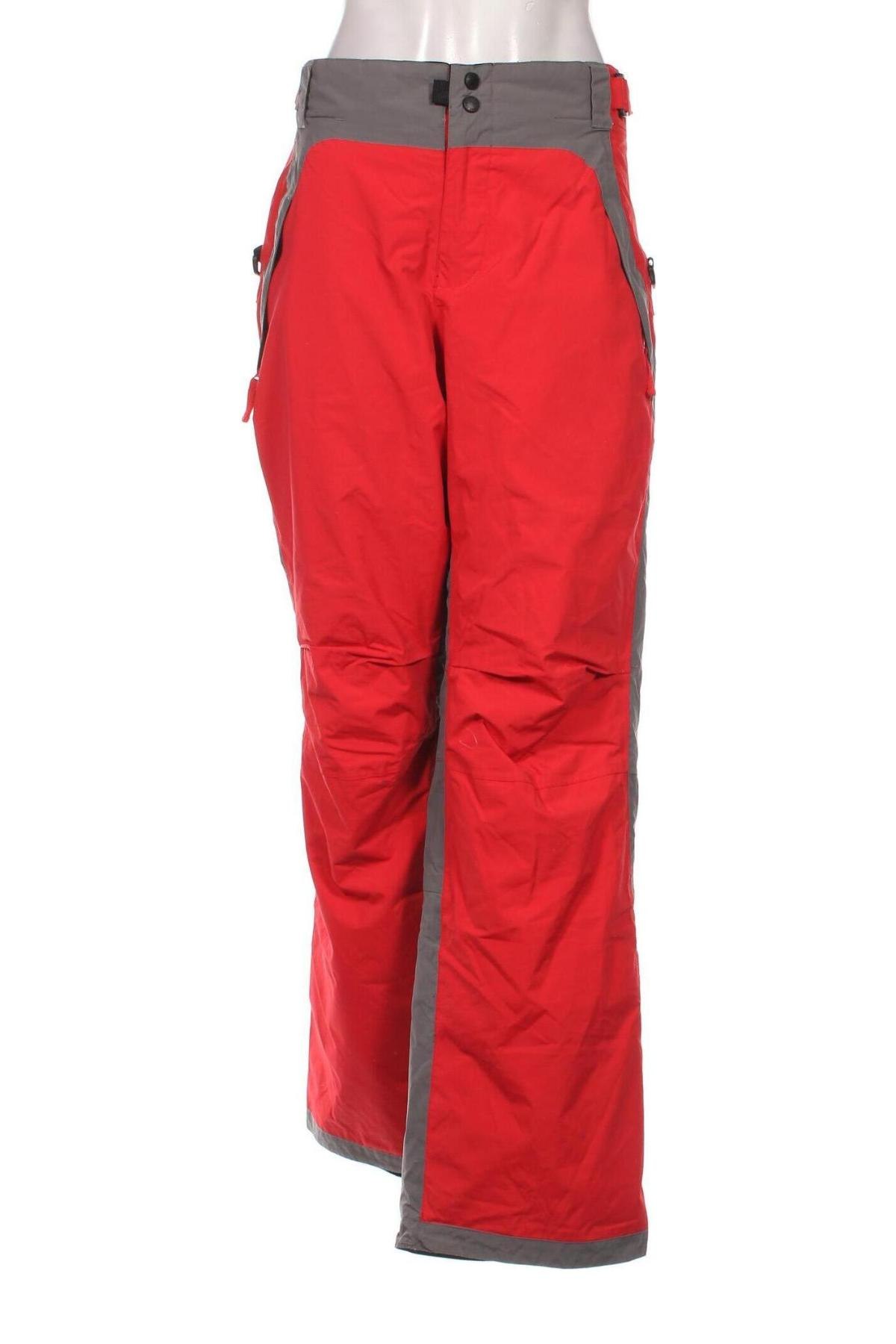 Pantaloni de damă pentru sporturi de iarnă Kenvelo, Mărime XL, Culoare Multicolor, Preț 57,73 Lei