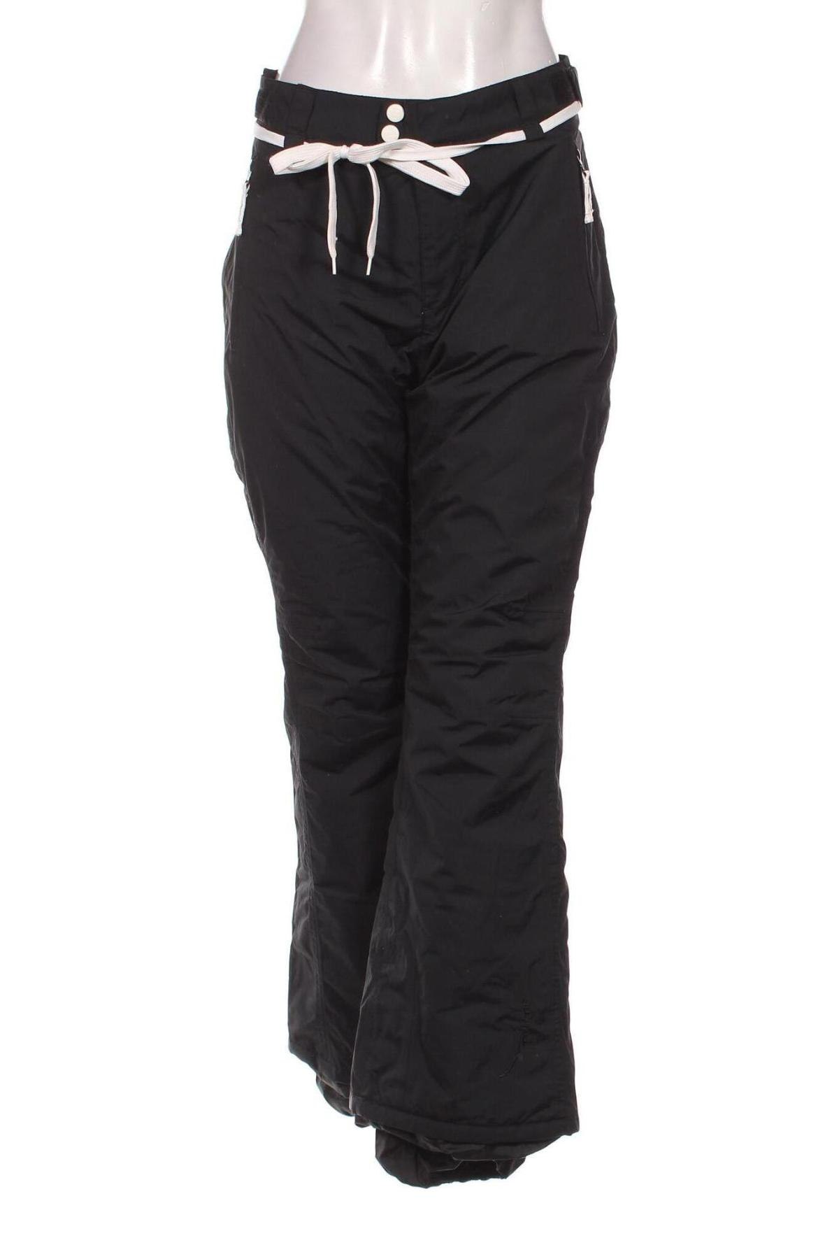 Дамски панталон за зимни спортове Twintip, Размер L, Цвят Черен, Цена 39,00 лв.
