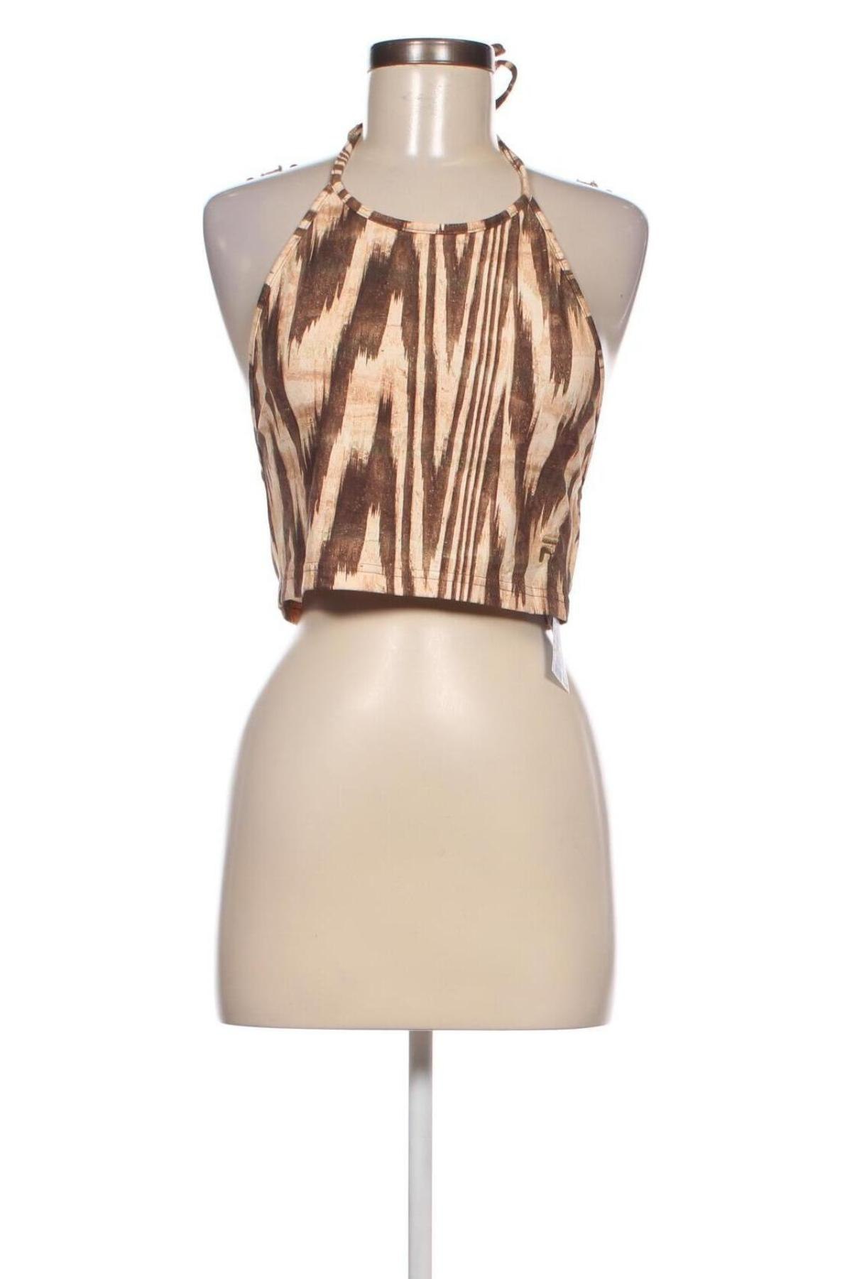 Γυναικείο αμάνικο μπλουζάκι FILA, Μέγεθος L, Χρώμα Πολύχρωμο, Τιμή 5,53 €