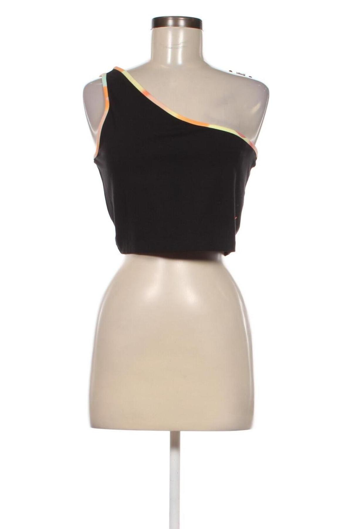 Γυναικείο αμάνικο μπλουζάκι PUMA, Μέγεθος L, Χρώμα Μαύρο, Τιμή 6,11 €