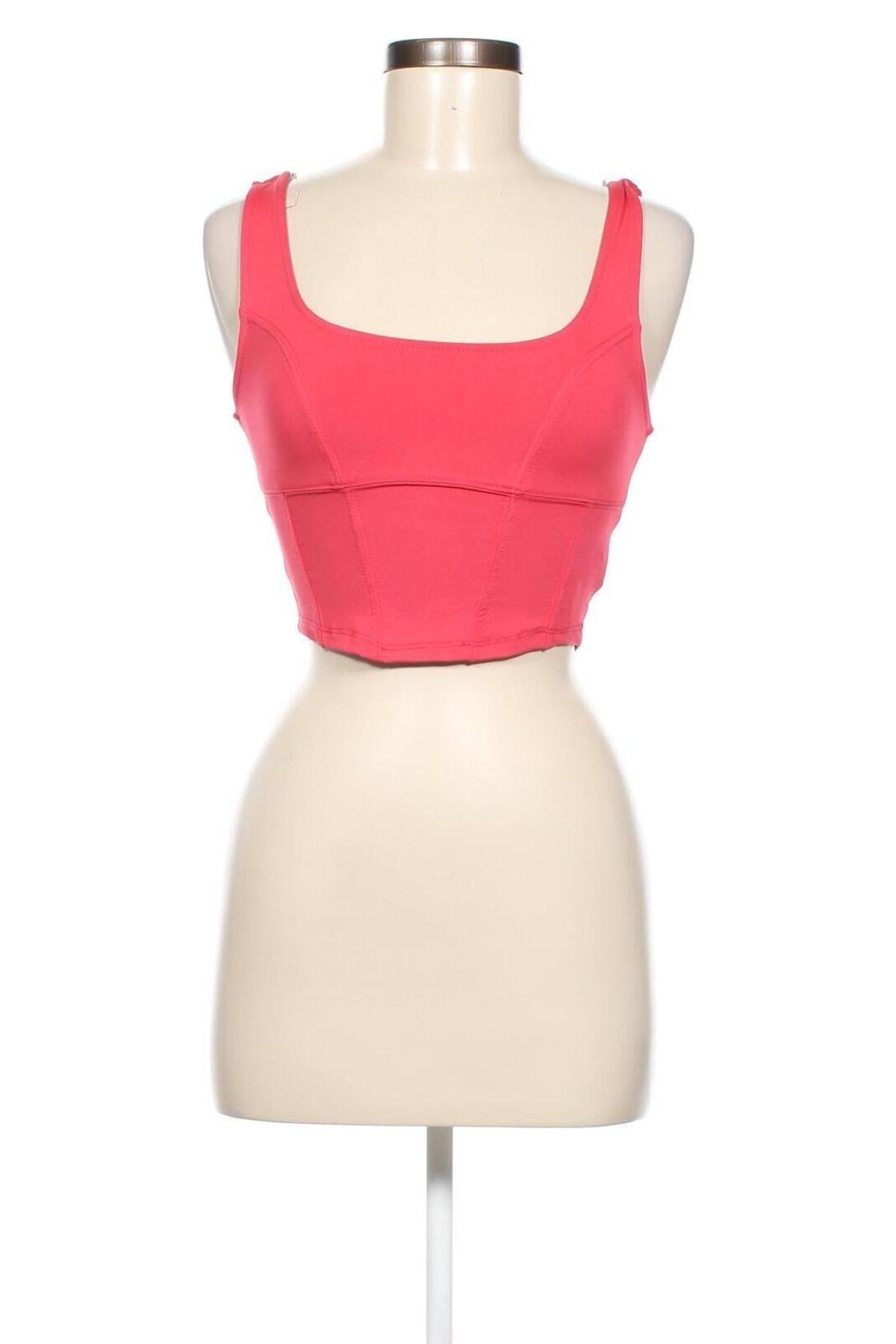 Damentop Tally Weijl, Größe XS, Farbe Rot, Preis 3,99 €