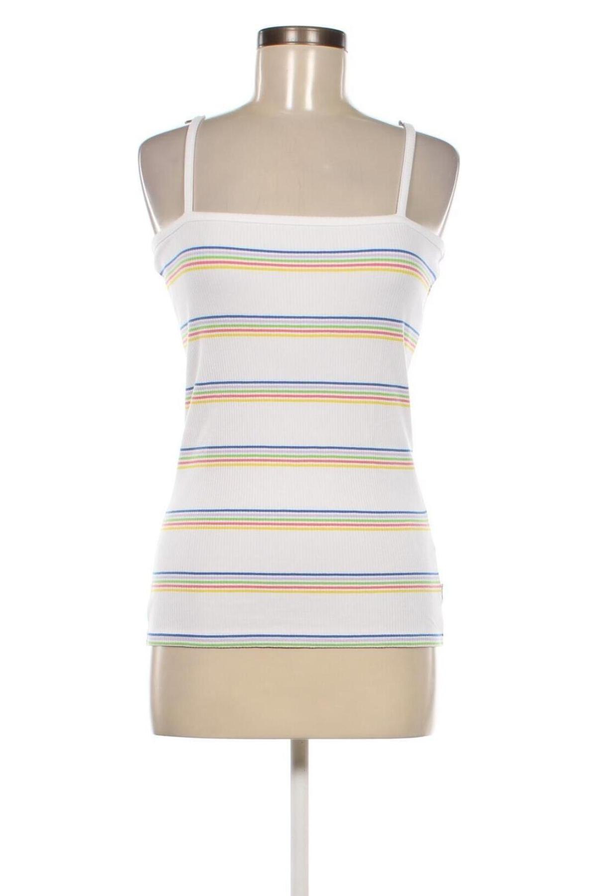 Γυναικείο αμάνικο μπλουζάκι Wrangler, Μέγεθος M, Χρώμα Πολύχρωμο, Τιμή 5,68 €