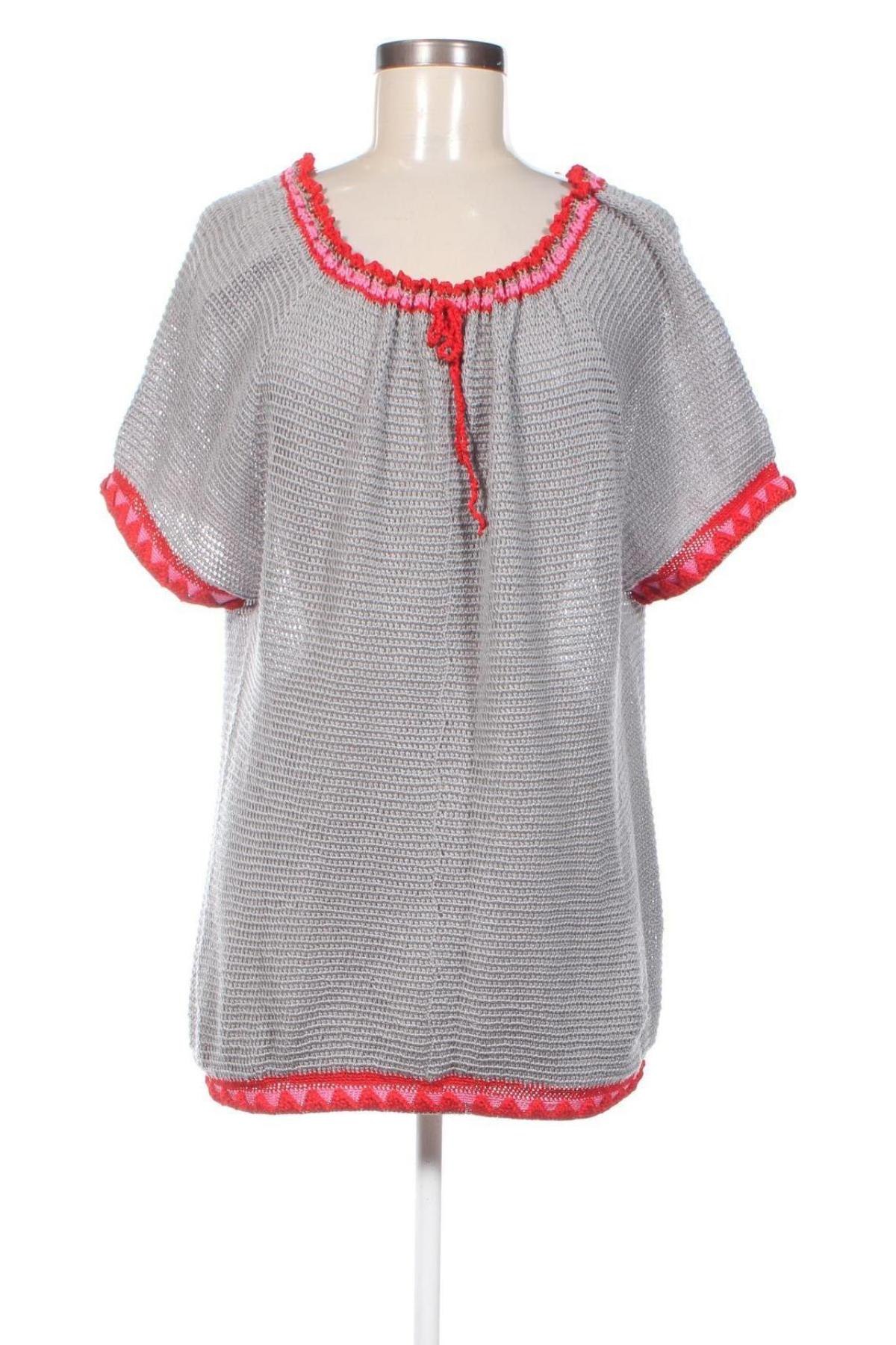 Γυναικείο πουλόβερ, Μέγεθος M, Χρώμα Γκρί, Τιμή 14,84 €