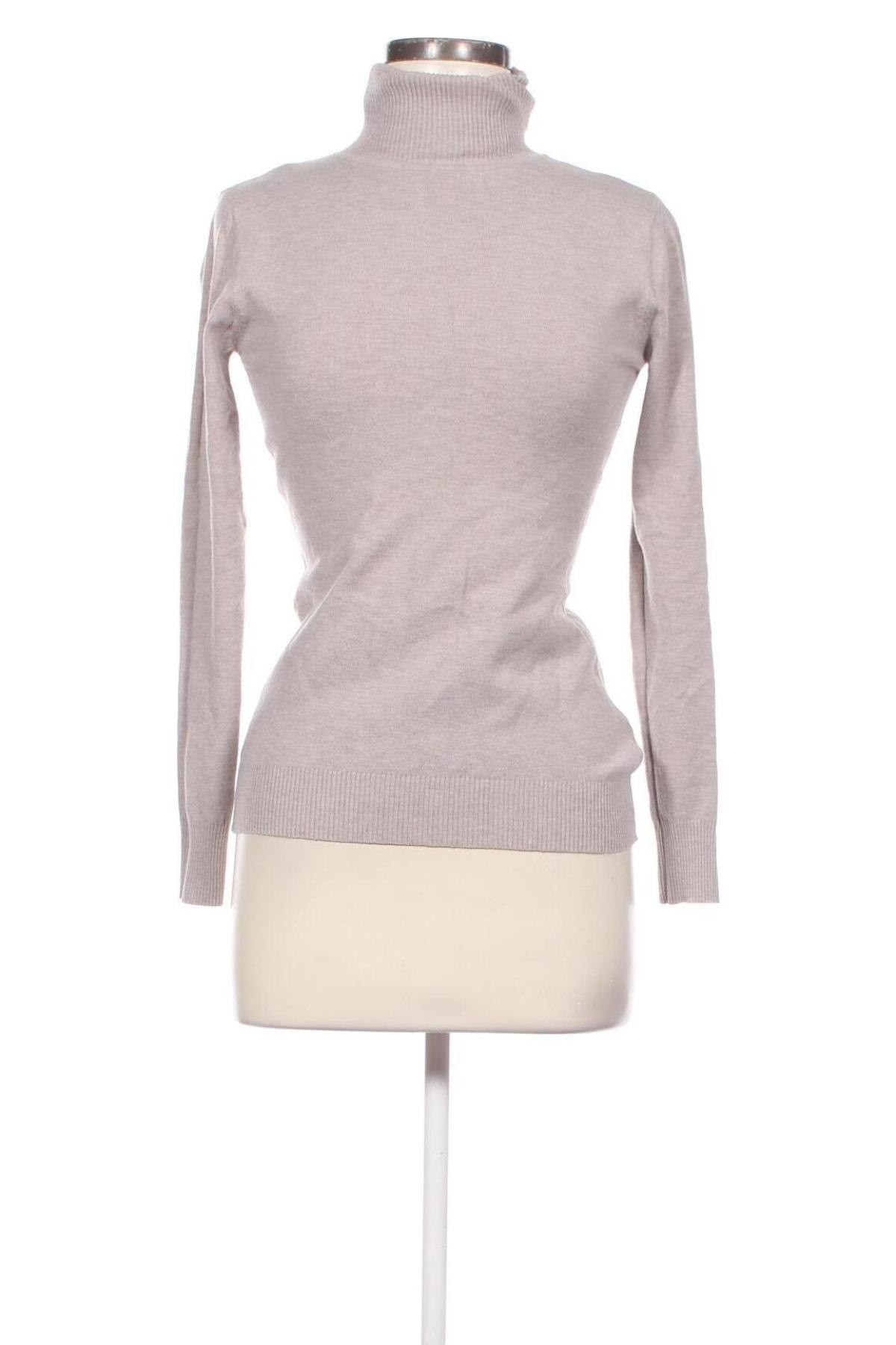 Γυναικείο πουλόβερ, Μέγεθος S, Χρώμα Γκρί, Τιμή 11,86 €