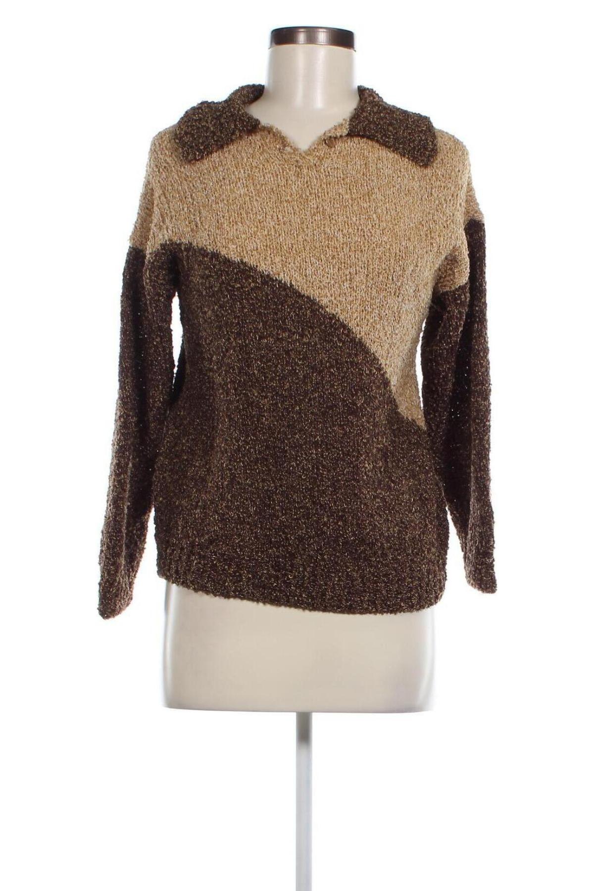 Damenpullover, Größe M, Farbe Mehrfarbig, Preis 4,99 €