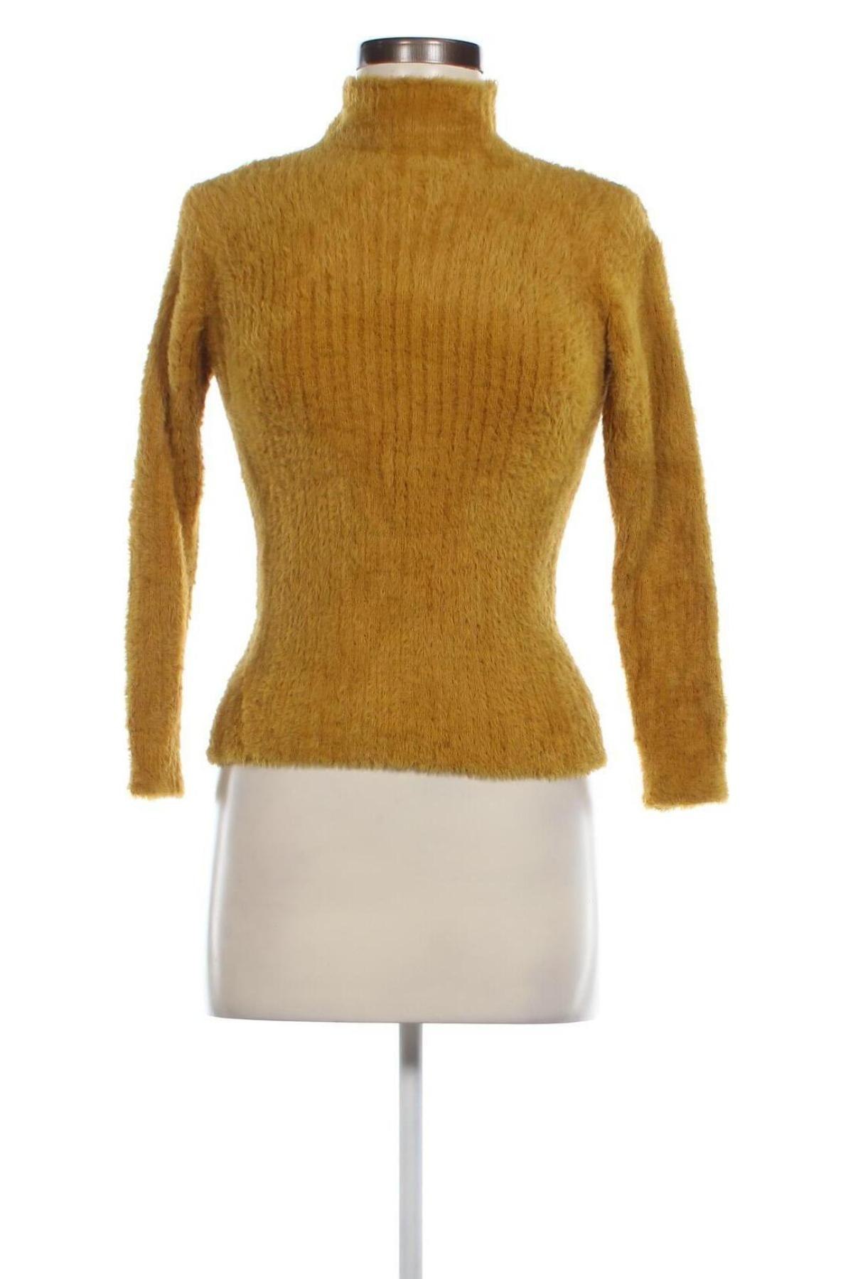Γυναικείο πουλόβερ, Μέγεθος S, Χρώμα Κίτρινο, Τιμή 2,67 €