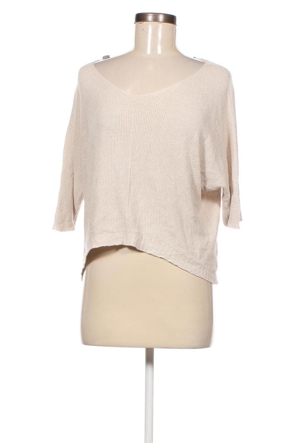 Γυναικείο πουλόβερ Algo, Μέγεθος M, Χρώμα Γκρί, Τιμή 12,56 €