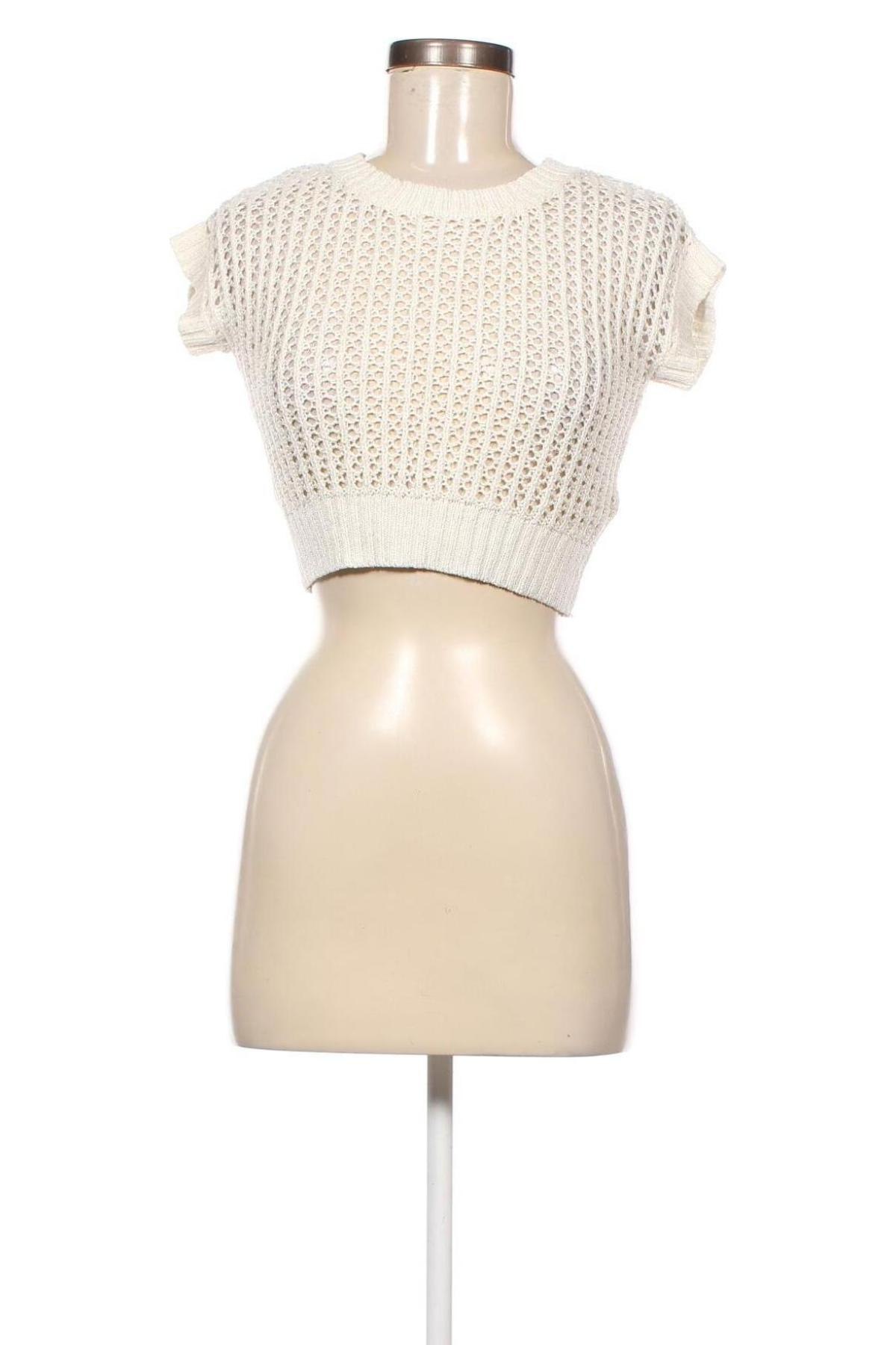 Damenpullover Arizona, Größe M, Farbe Weiß, Preis € 2,62