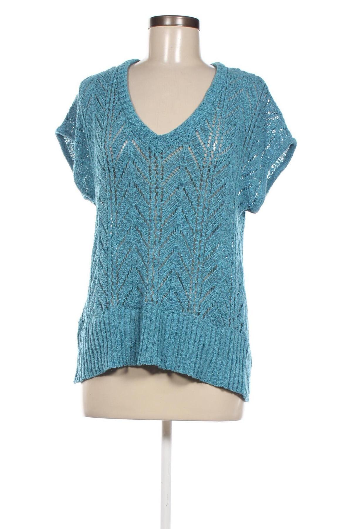 Γυναικείο πουλόβερ Atelier GARDEUR, Μέγεθος L, Χρώμα Μπλέ, Τιμή 6,81 €
