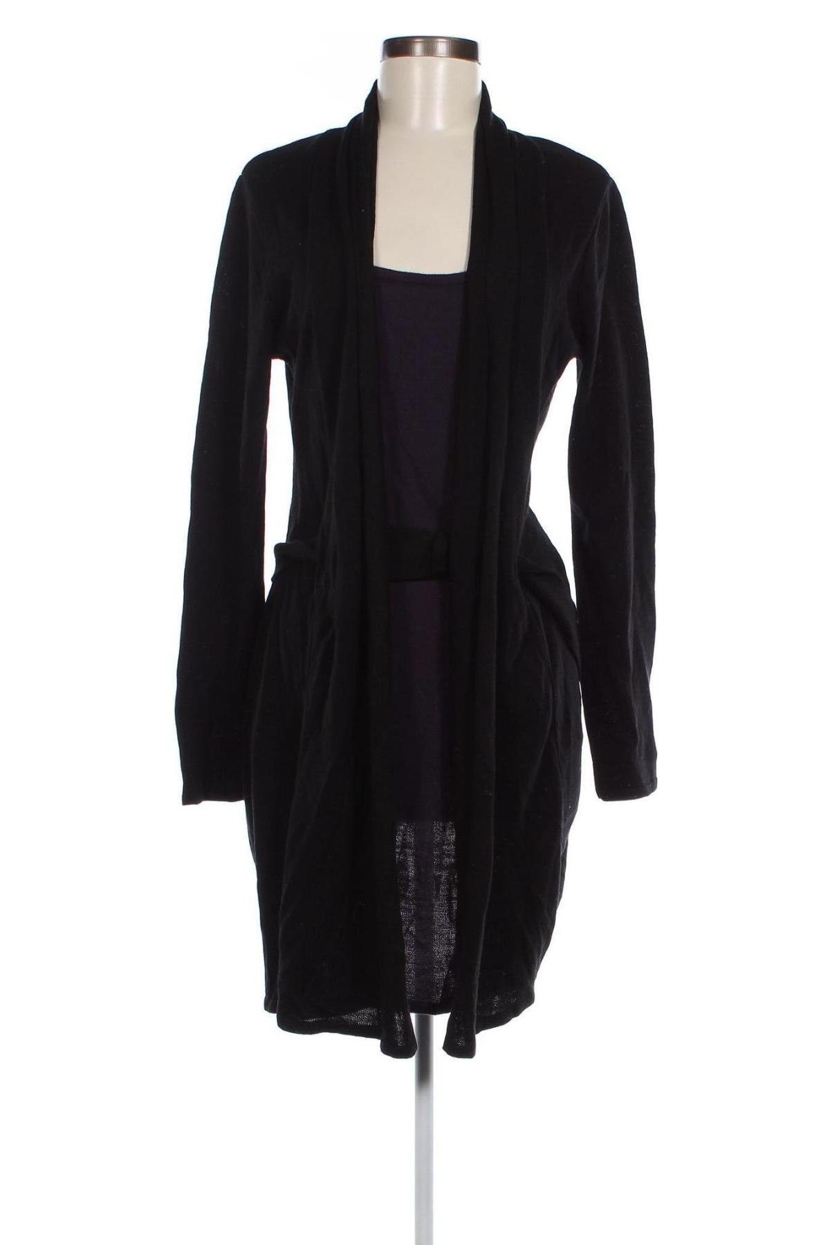 Γυναικείο πουλόβερ Body Flirt, Μέγεθος M, Χρώμα Μαύρο, Τιμή 6,28 €
