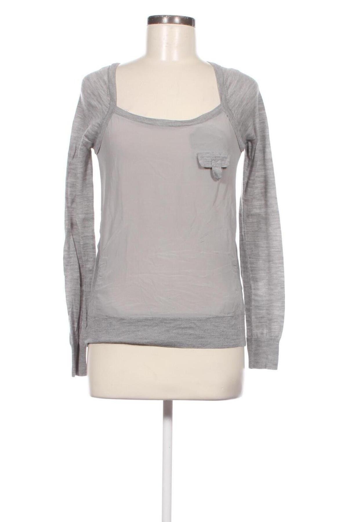 Damenpullover Comptoir Des Cotonniers, Größe S, Farbe Grau, Preis 16,49 €