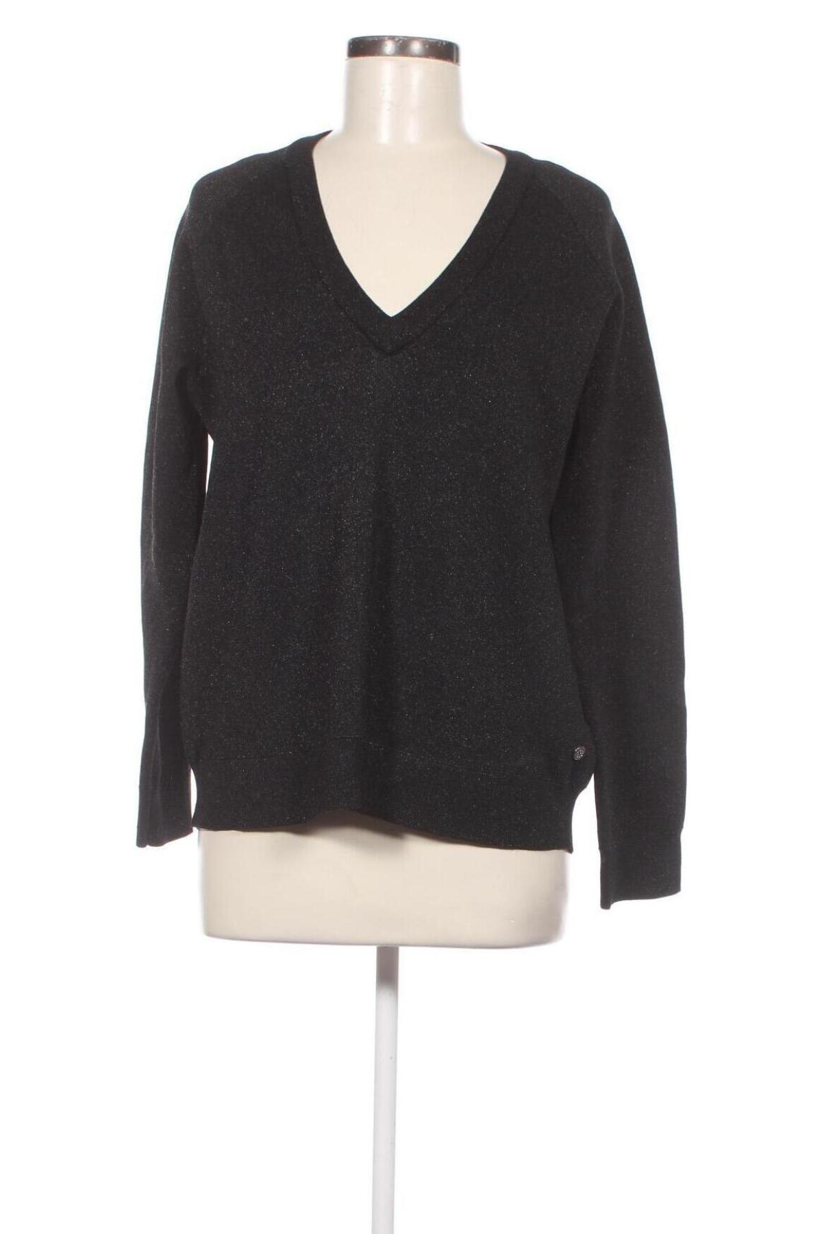 Дамски пуловер Day Birger Et Mikkelsen, Размер L, Цвят Черен, Цена 5,50 лв.