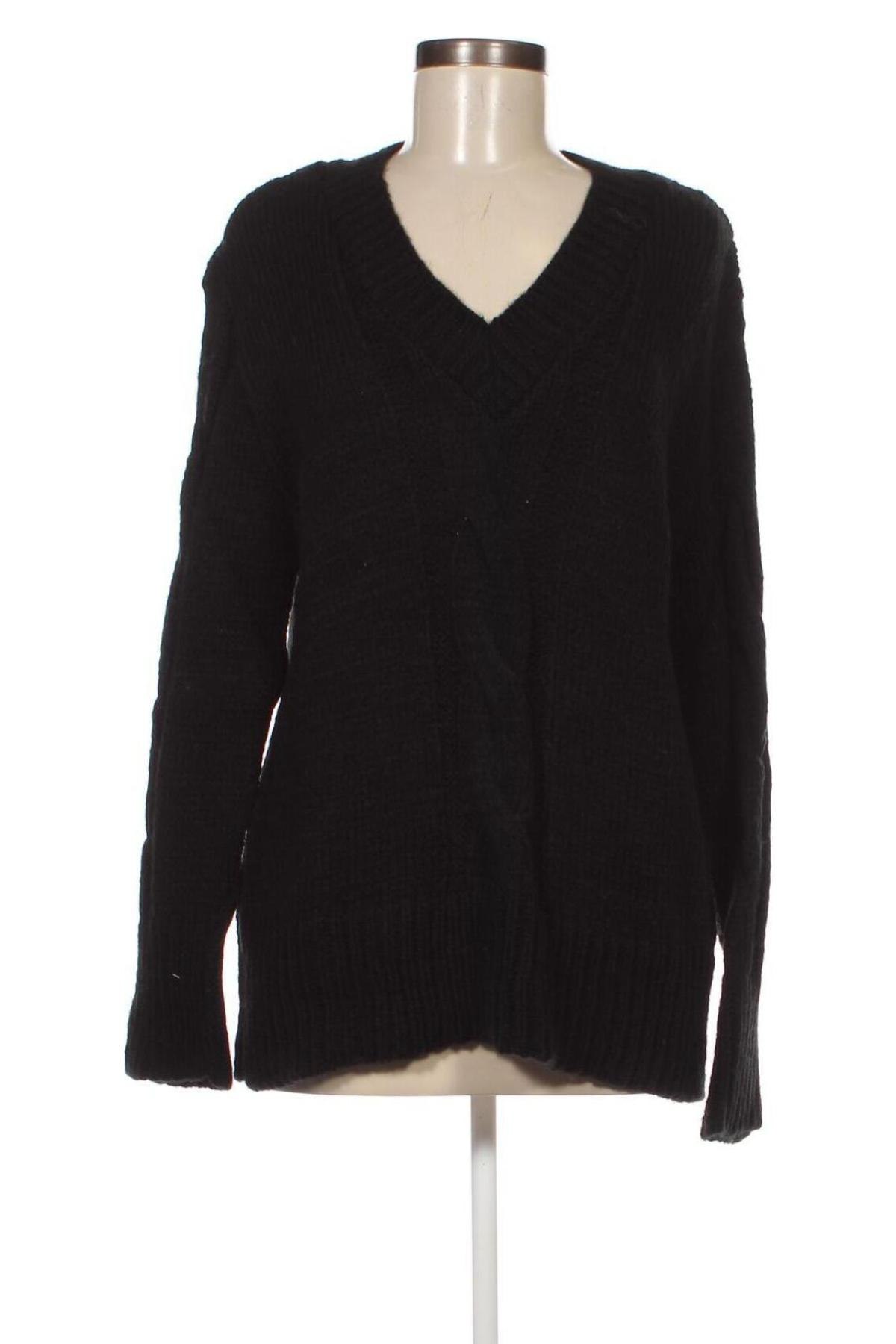 Дамски пуловер Dorothy Perkins, Размер M, Цвят Черен, Цена 17,01 лв.