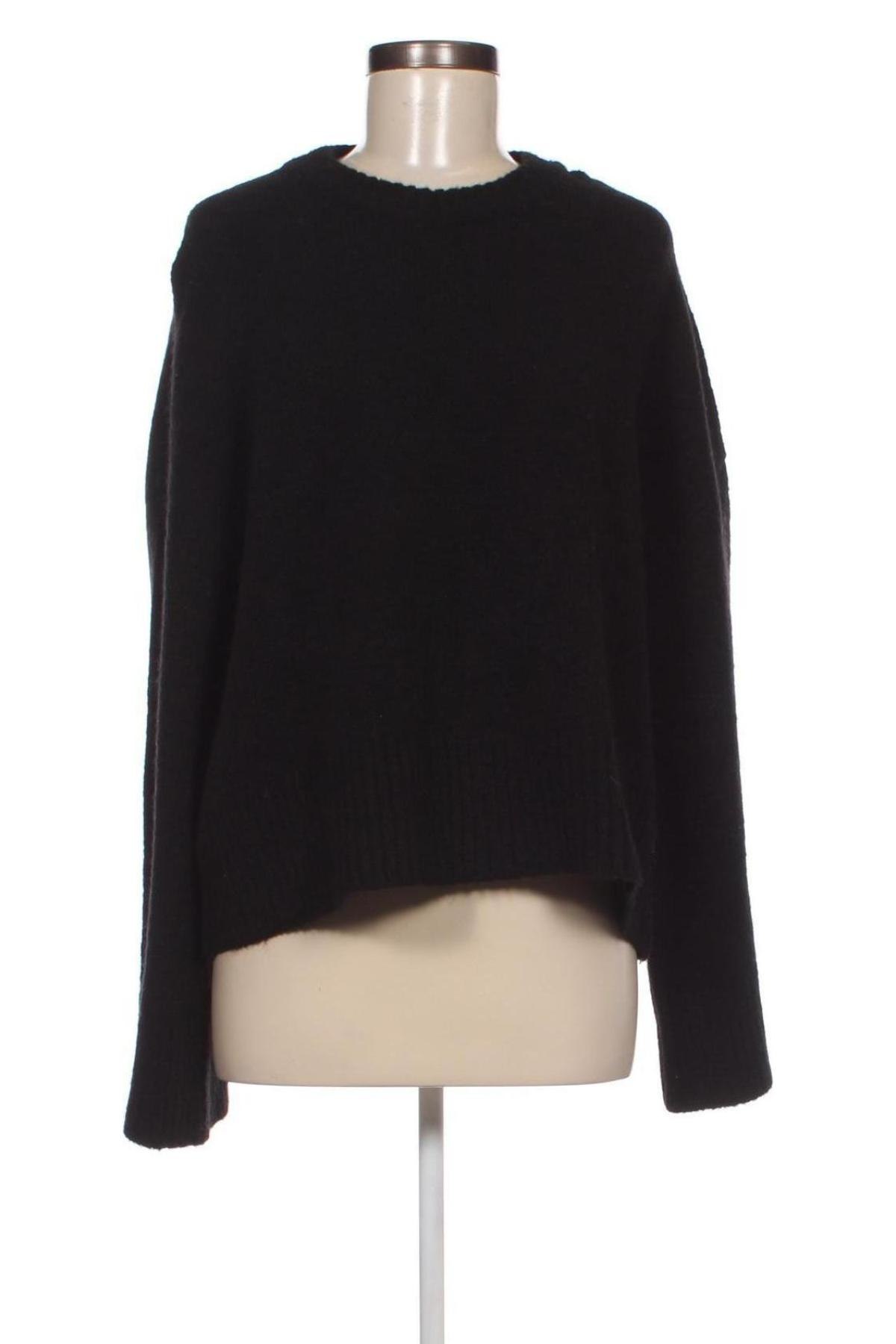 Γυναικείο πουλόβερ Edited, Μέγεθος M, Χρώμα Μαύρο, Τιμή 44,85 €
