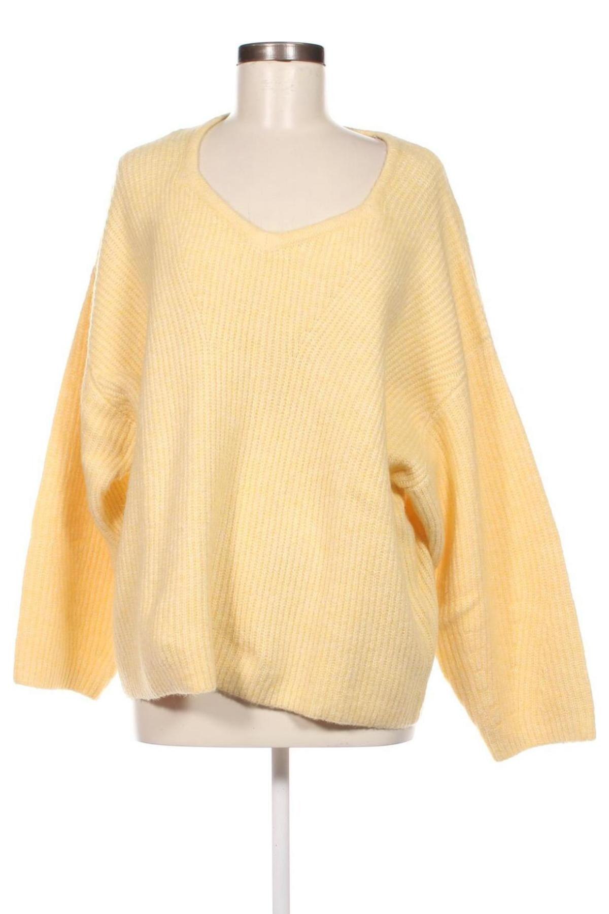 Damenpullover Edited, Größe L, Farbe Gelb, Preis 21,53 €