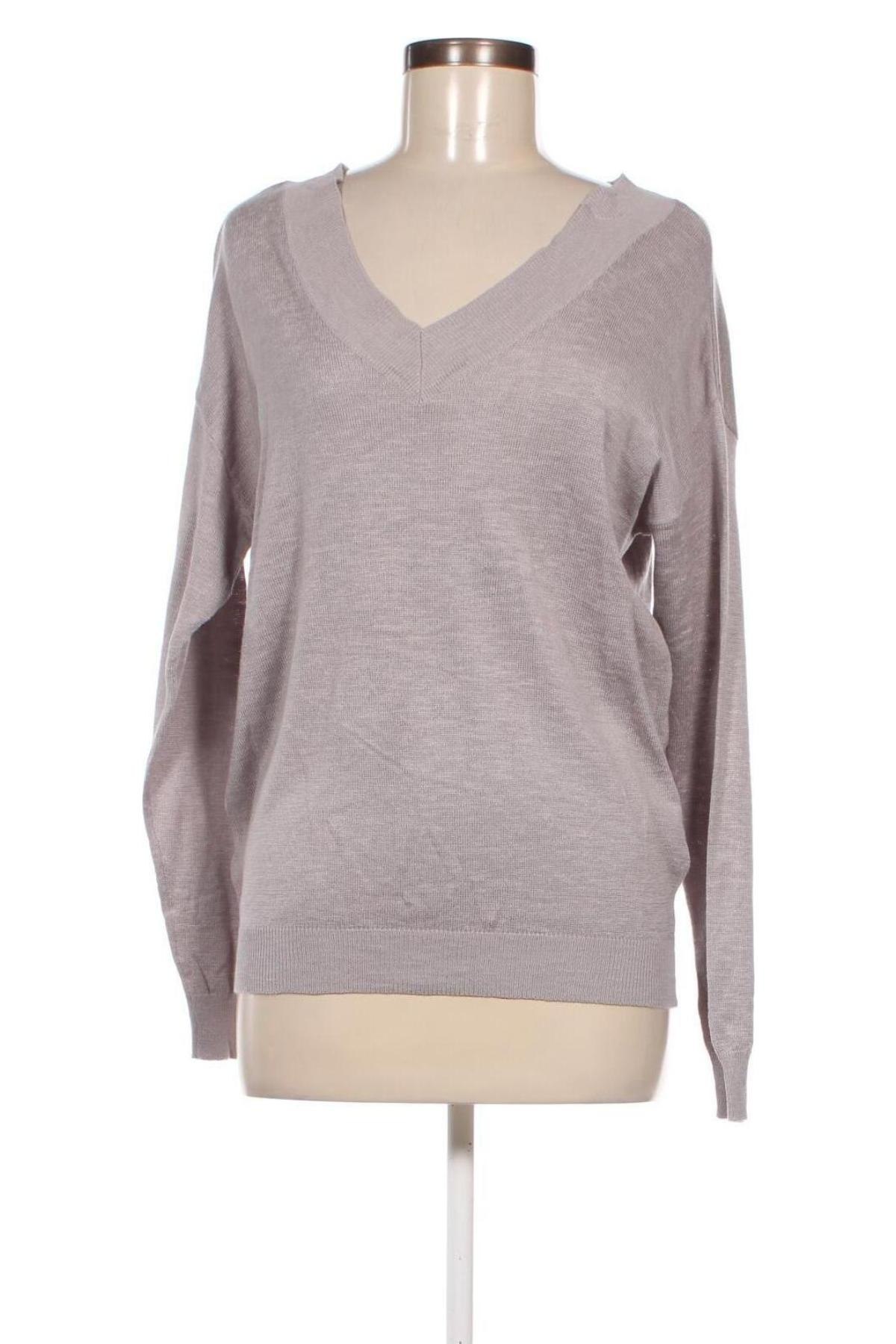 Γυναικείο πουλόβερ Eight2Nine, Μέγεθος S, Χρώμα Γκρί, Τιμή 9,87 €