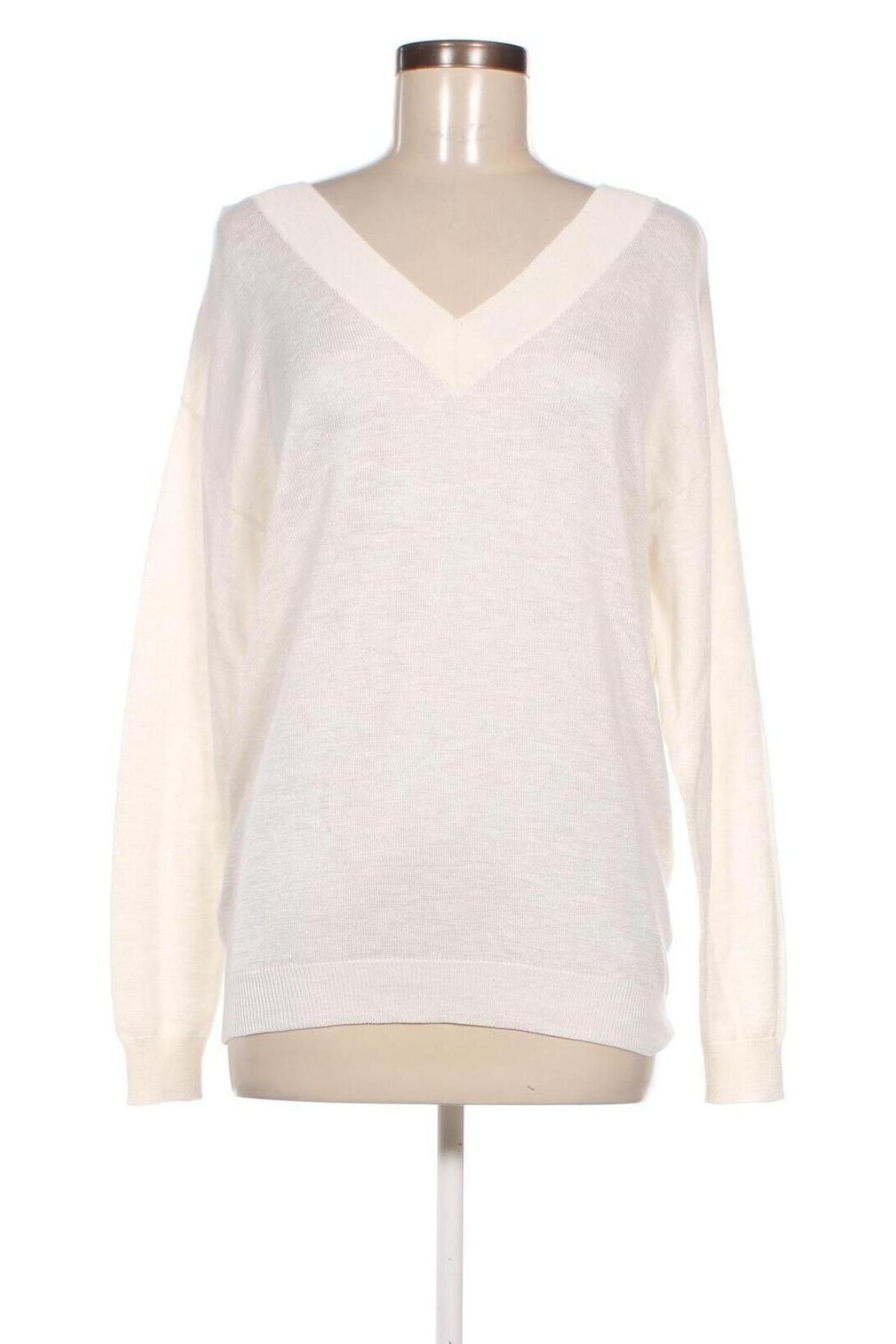 Дамски пуловер Eight2Nine, Размер S, Цвят Бял, Цена 15,66 лв.