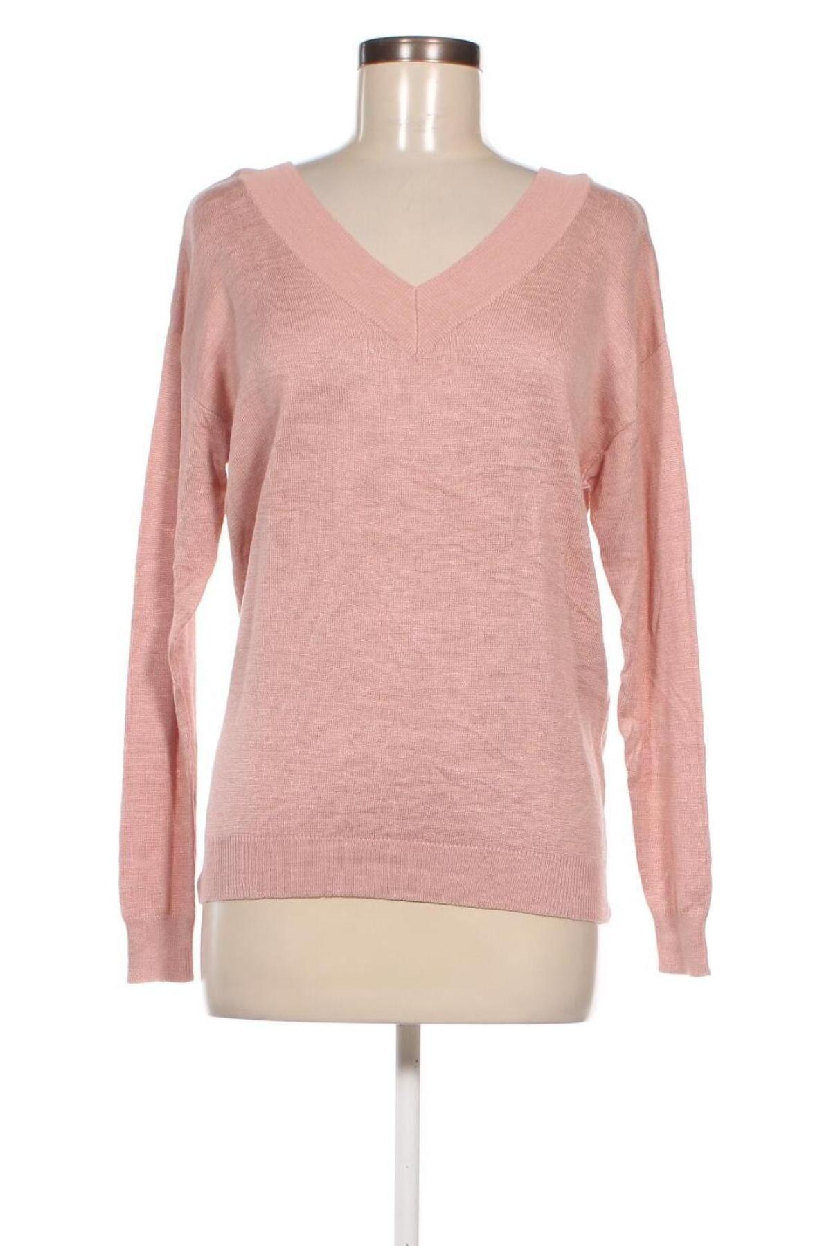 Γυναικείο πουλόβερ Eight2Nine, Μέγεθος XS, Χρώμα Ρόζ , Τιμή 18,39 €