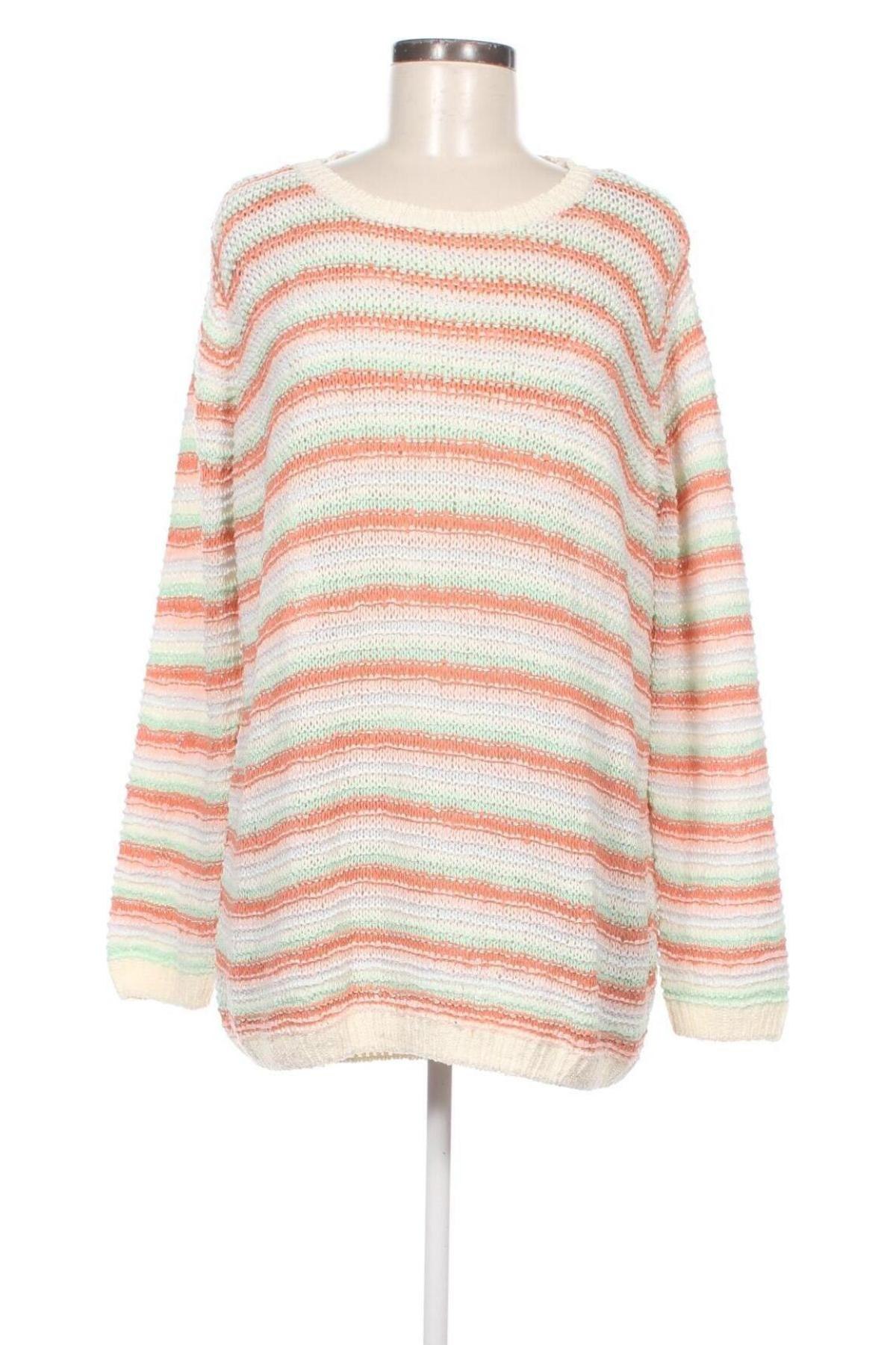 Дамски пуловер Esmara, Размер XL, Цвят Многоцветен, Цена 8,70 лв.