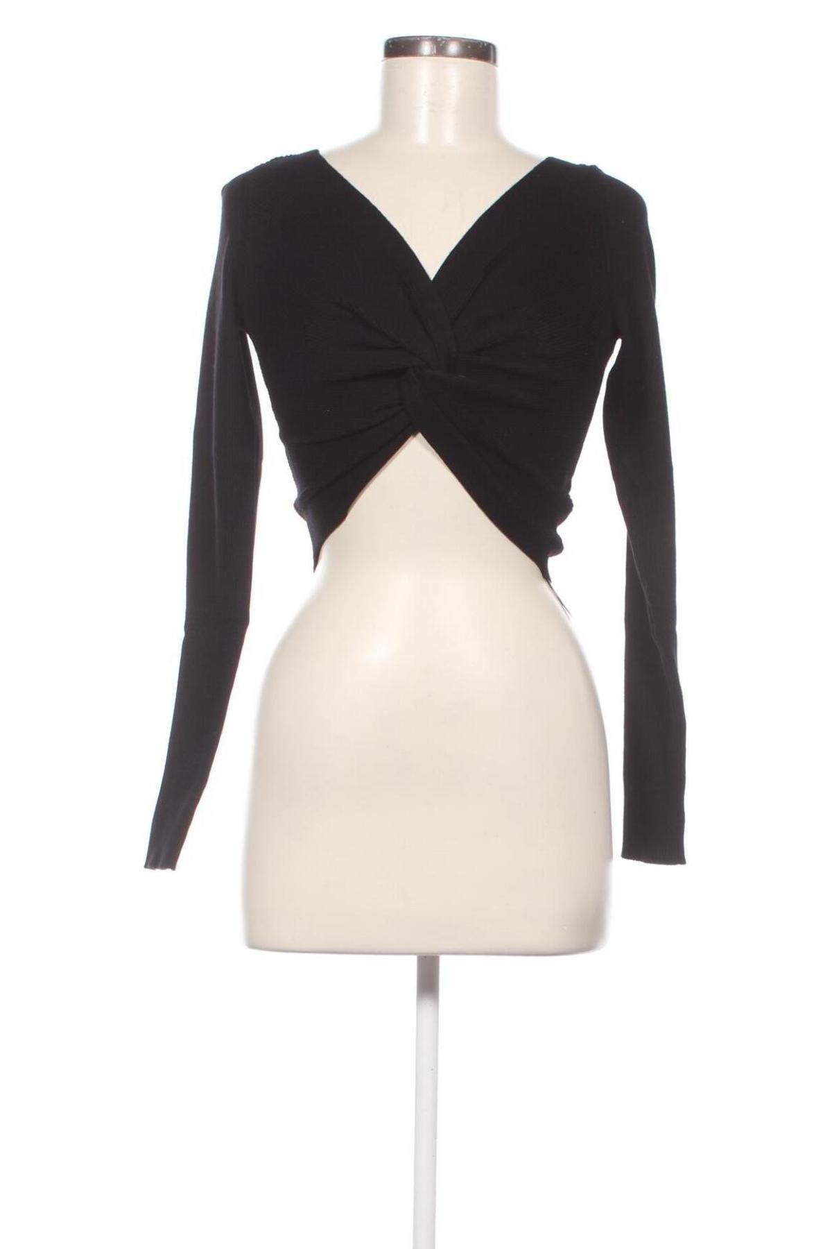 Γυναικείο πουλόβερ Even&Odd, Μέγεθος S, Χρώμα Μαύρο, Τιμή 7,35 €