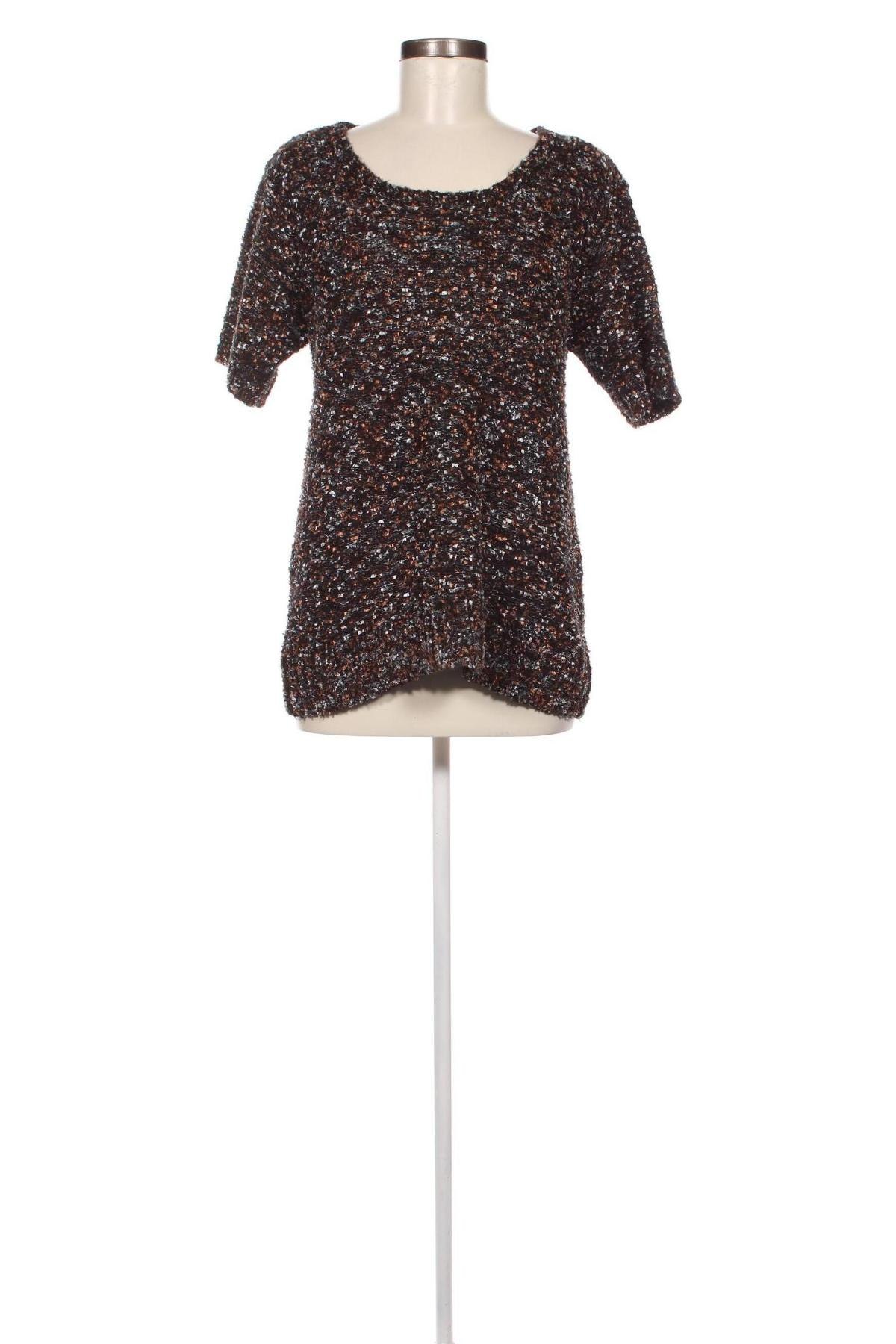 Дамски пуловер Gina Laura, Размер M, Цвят Многоцветен, Цена 7,54 лв.
