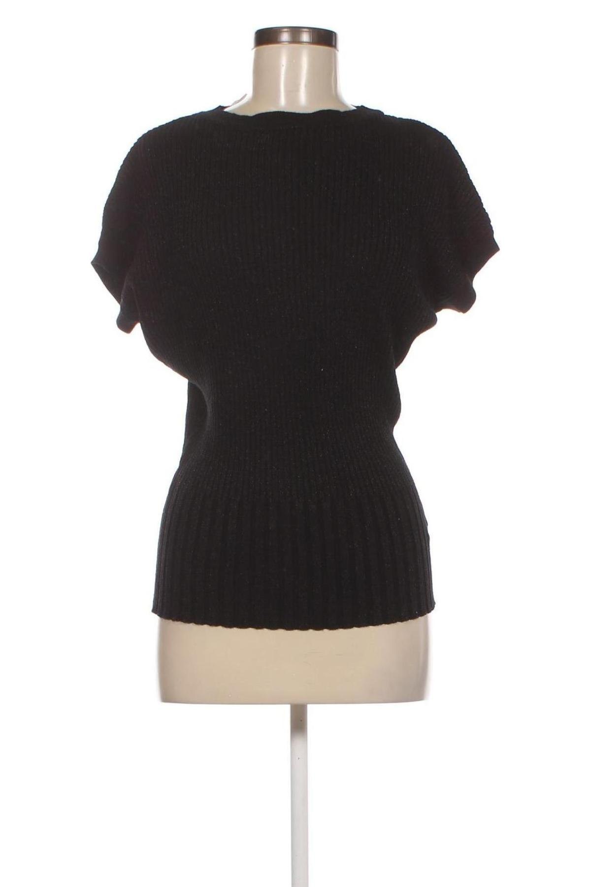 Γυναικείο πουλόβερ Goldenpoint, Μέγεθος M, Χρώμα Μαύρο, Τιμή 2,87 €