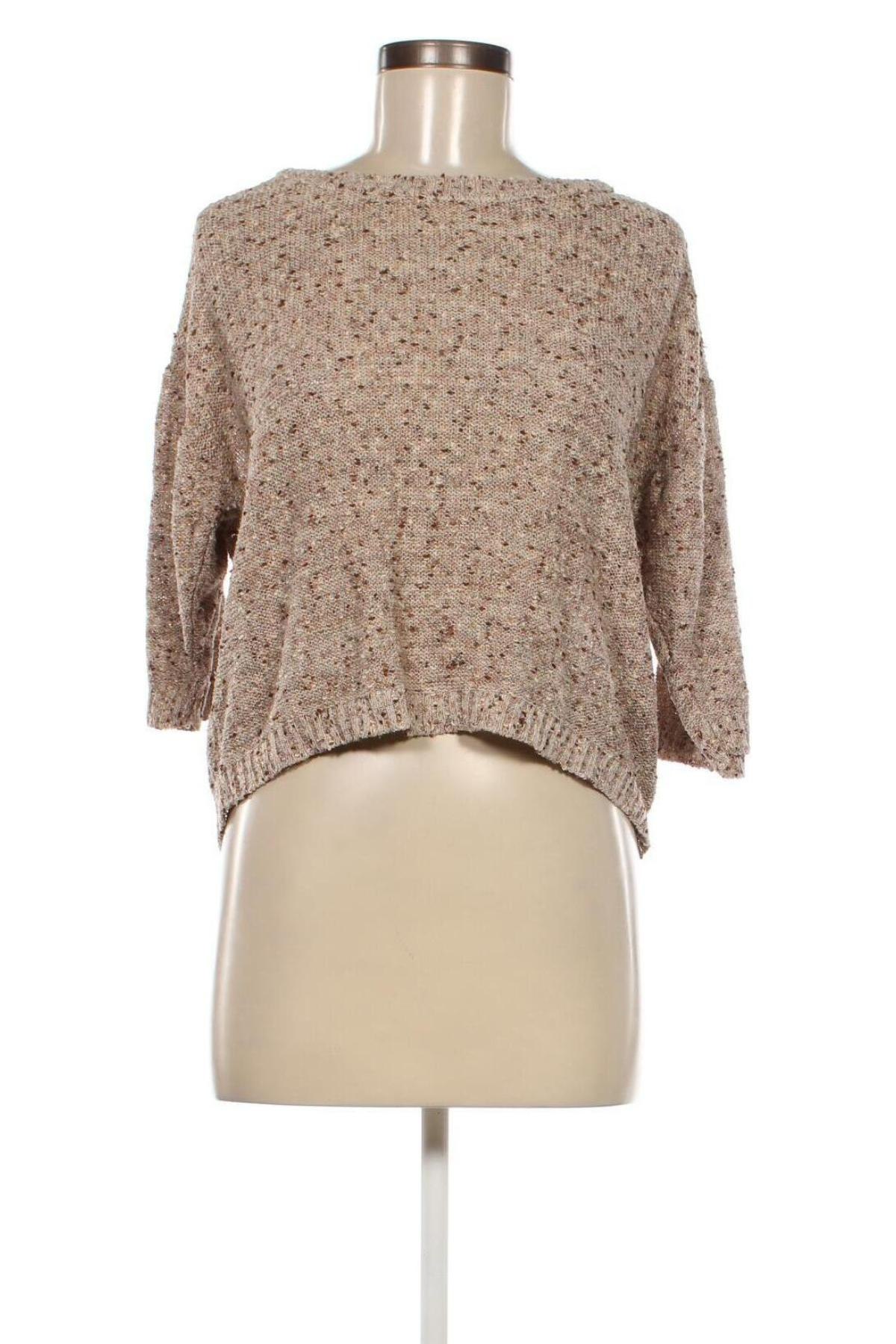 Damenpullover H&M, Größe M, Farbe Beige, Preis € 4,99