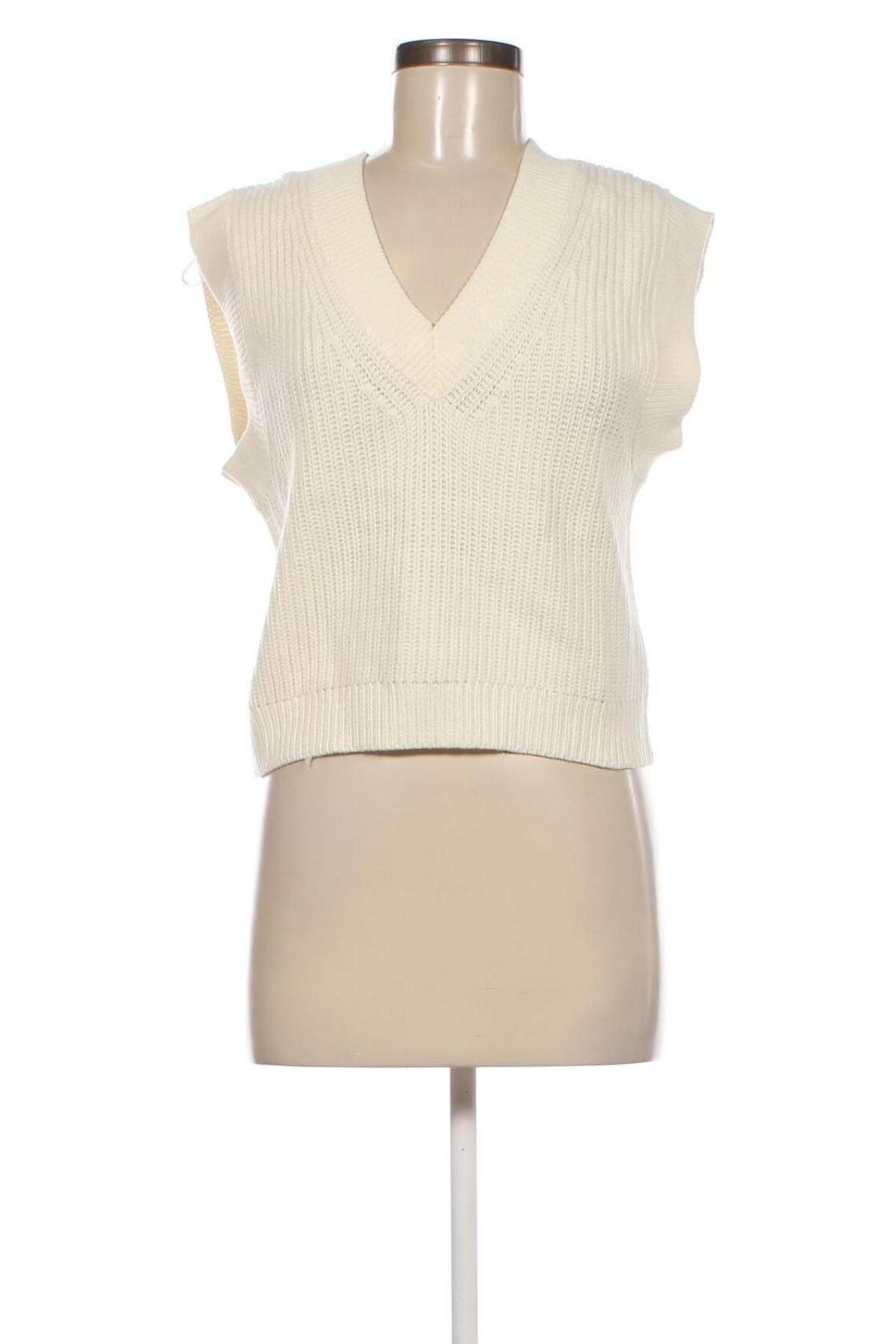 Γυναικείο πουλόβερ H&M Divided, Μέγεθος XS, Χρώμα Εκρού, Τιμή 3,77 €