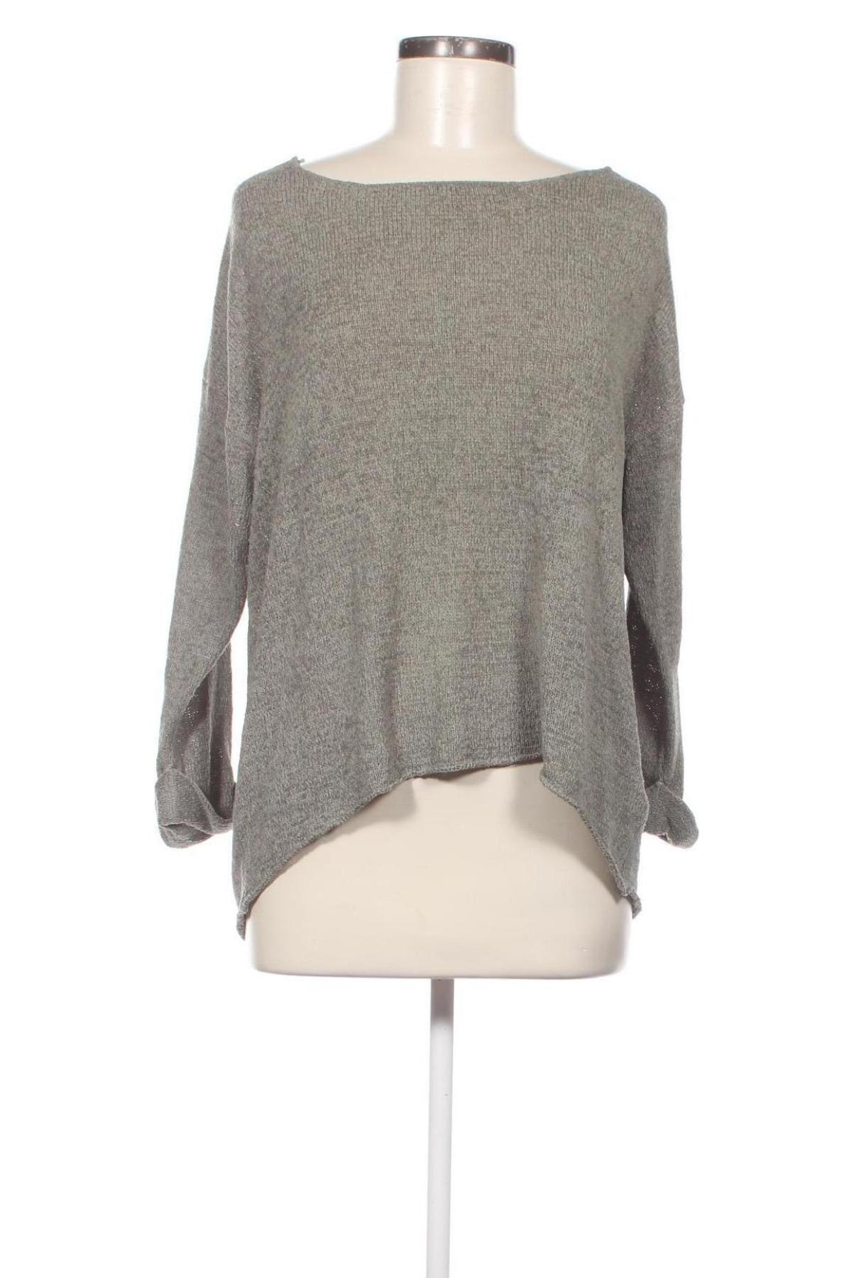 Damenpullover H&M Divided, Größe M, Farbe Grün, Preis 8,07 €