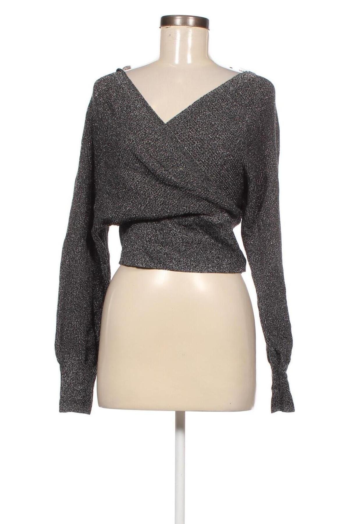 Damenpullover INC International Concepts, Größe M, Farbe Grau, Preis 18,37 €