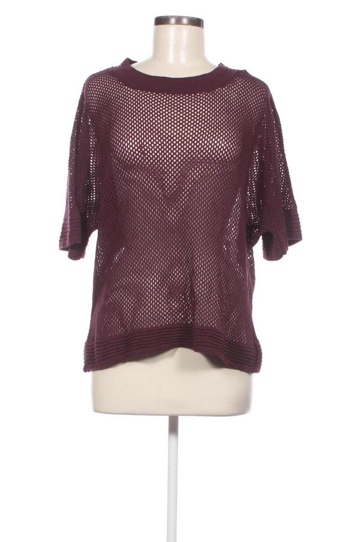 Дамски пуловер Janina, Размер XL, Цвят Червен, Цена 15,00 лв.