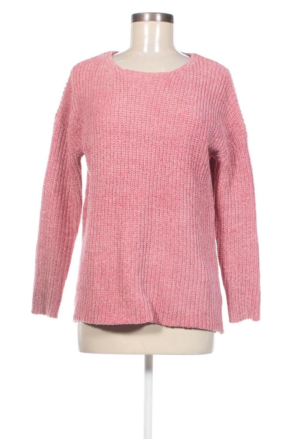 Дамски пуловер Kapalua, Размер S, Цвят Розов, Цена 10,15 лв.