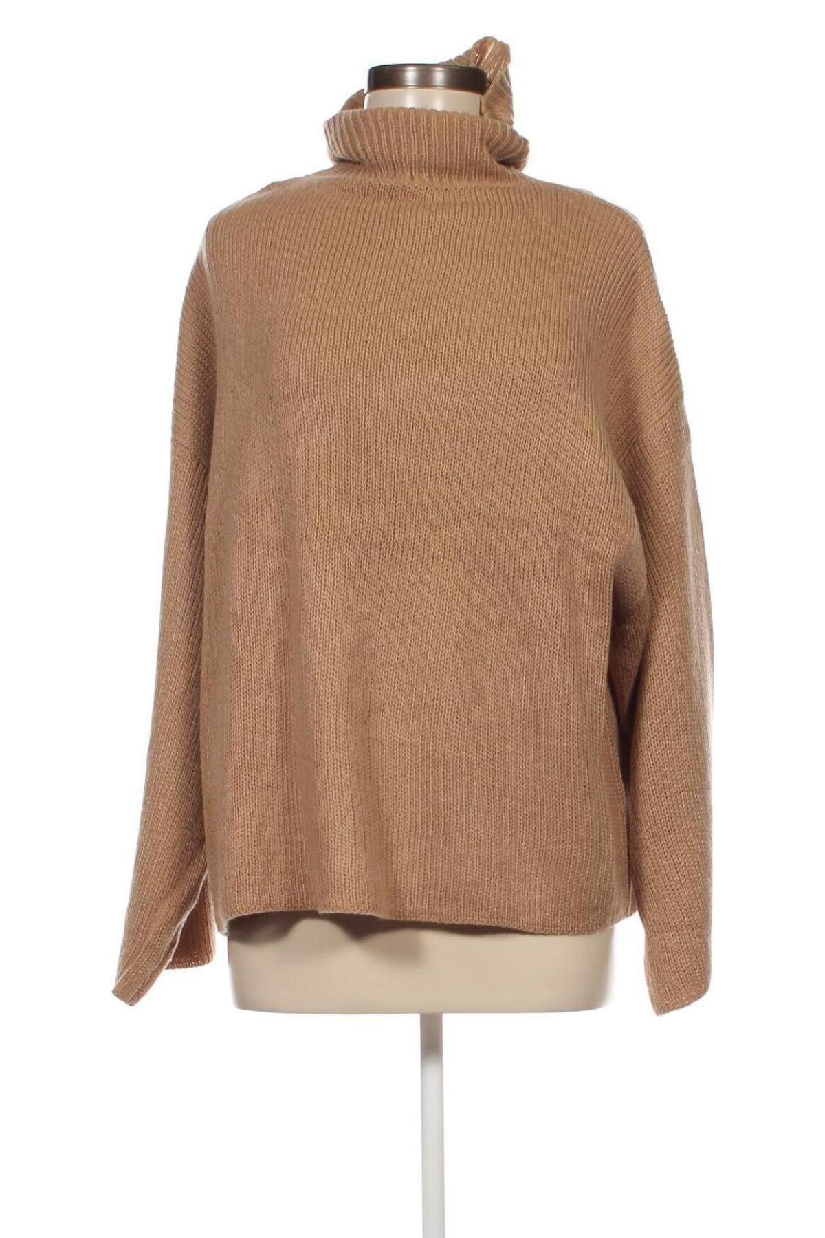 Γυναικείο πουλόβερ Misspap, Μέγεθος S, Χρώμα  Μπέζ, Τιμή 13,46 €